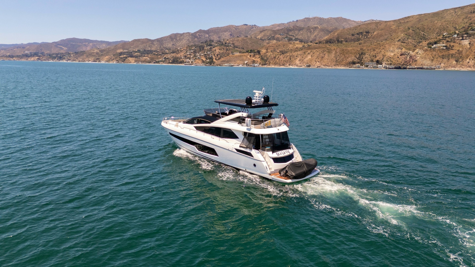 2016 75' Sunseeker photo