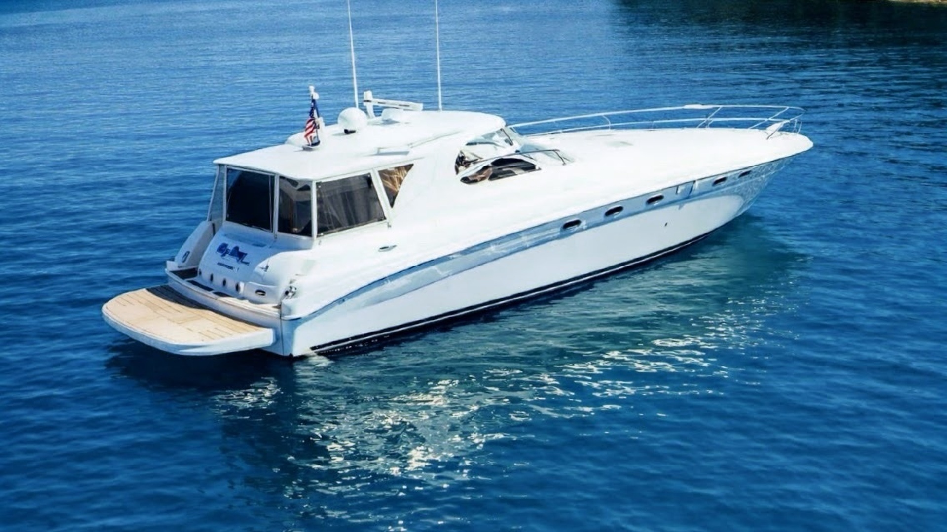 2001 51' Sea Ray photo