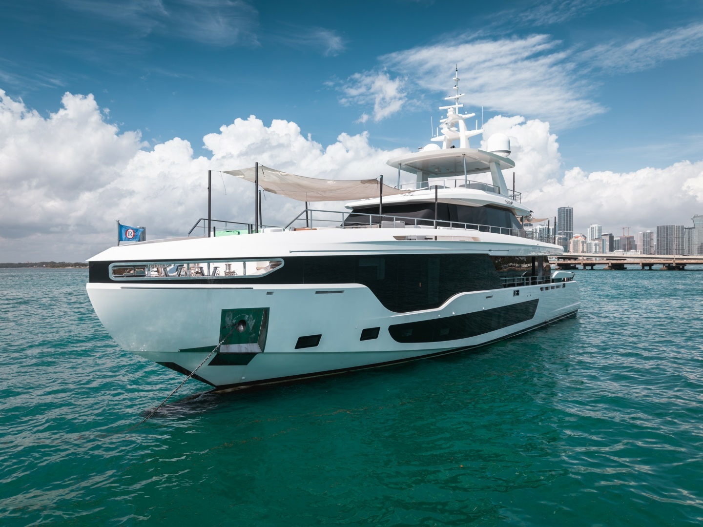 2024 118' Azimut photo