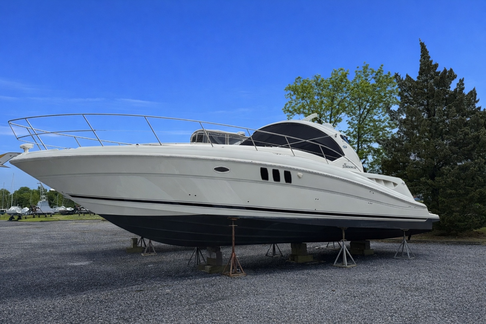 2007 40' Sea Ray photo