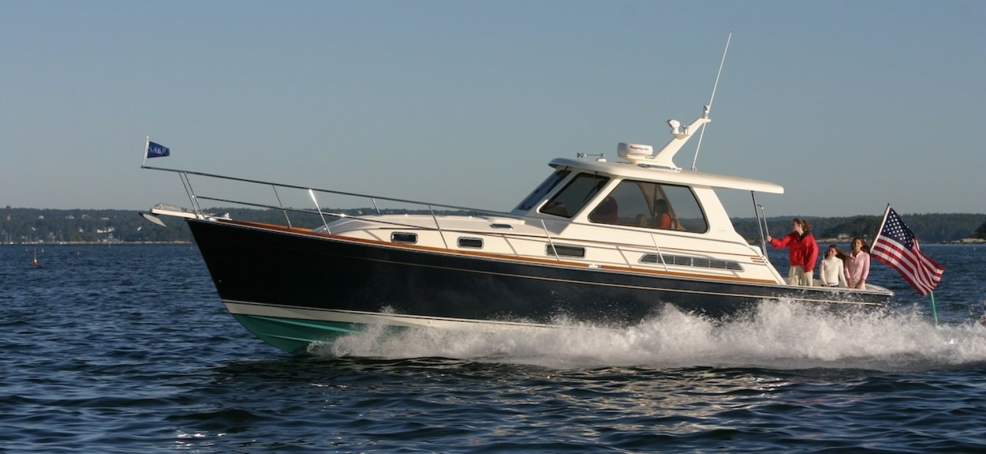 2007 38' Sabre photo