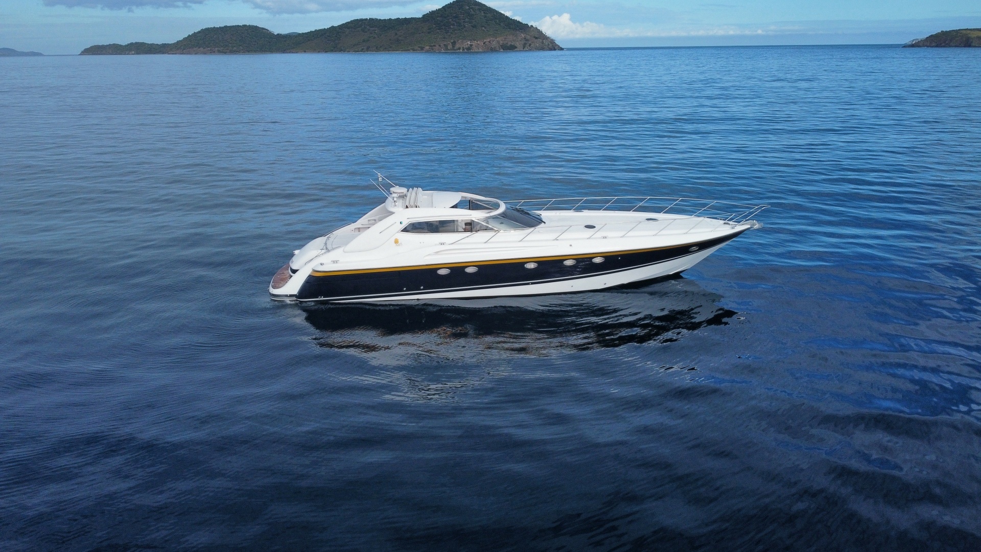 1999 63' Sunseeker photo