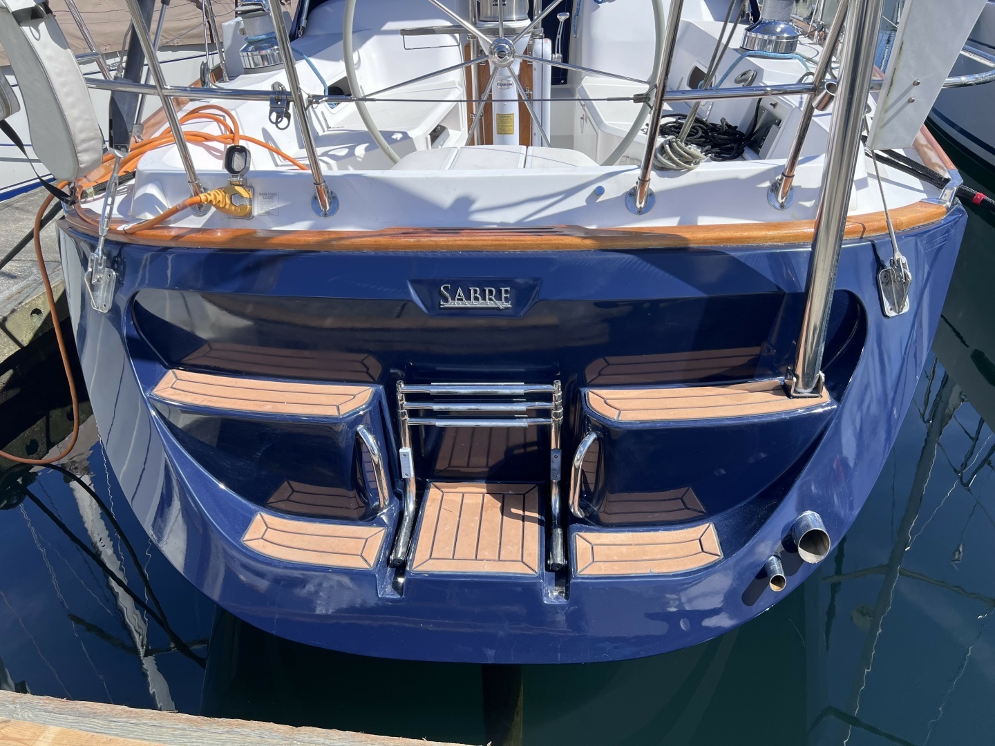 2006 42' Sabre photo