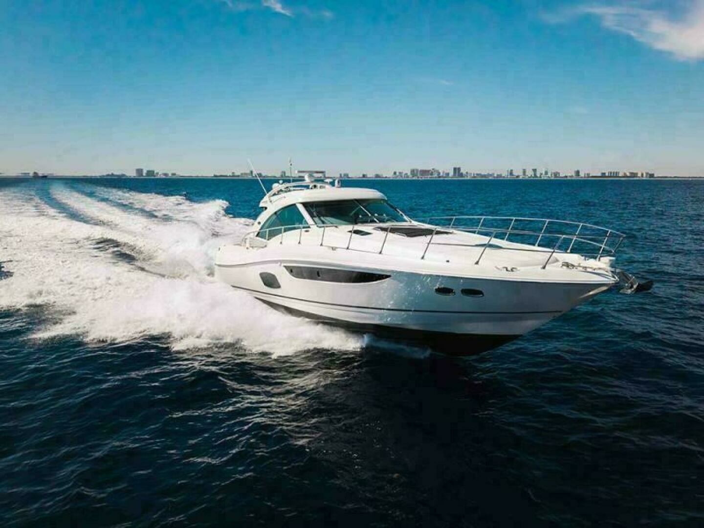 2012 60' Sea Ray photo