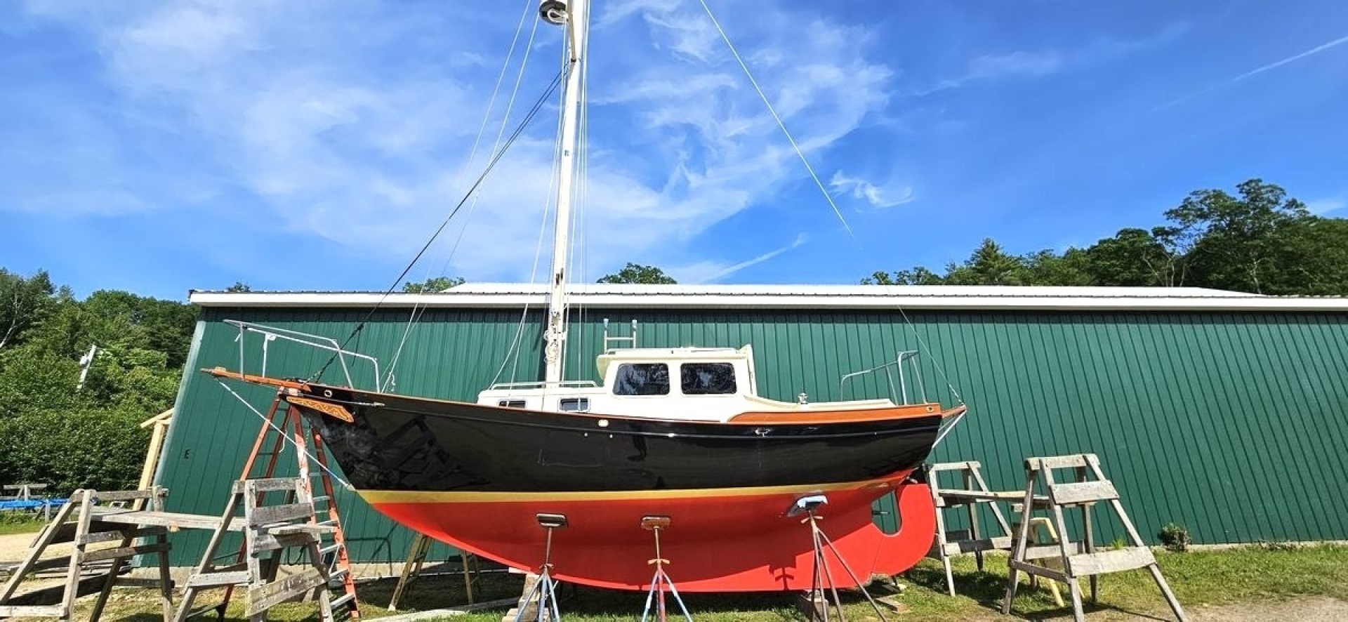 2025 32' Eastsail photo
