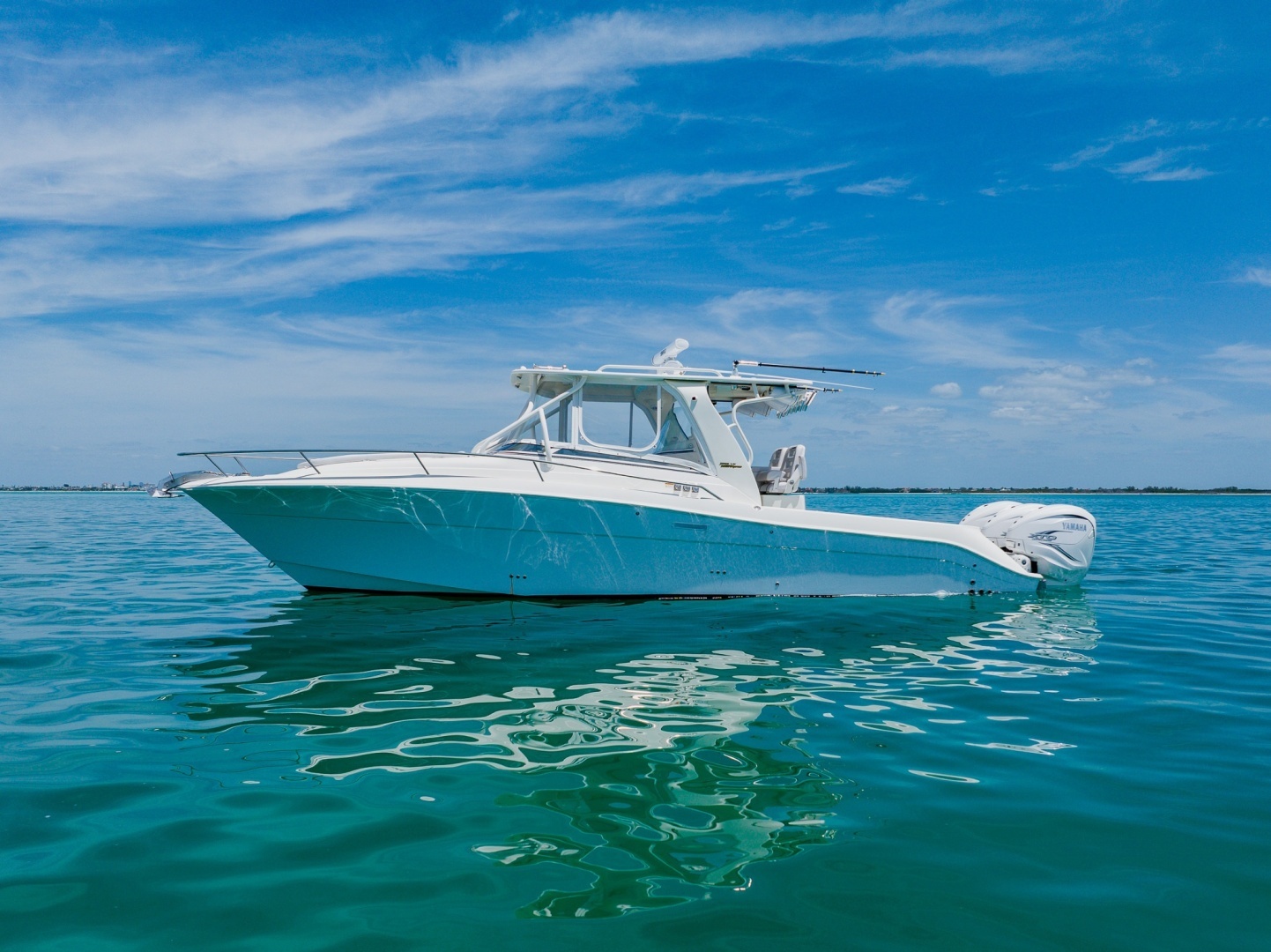 2008 34' Hydra-Sports photo