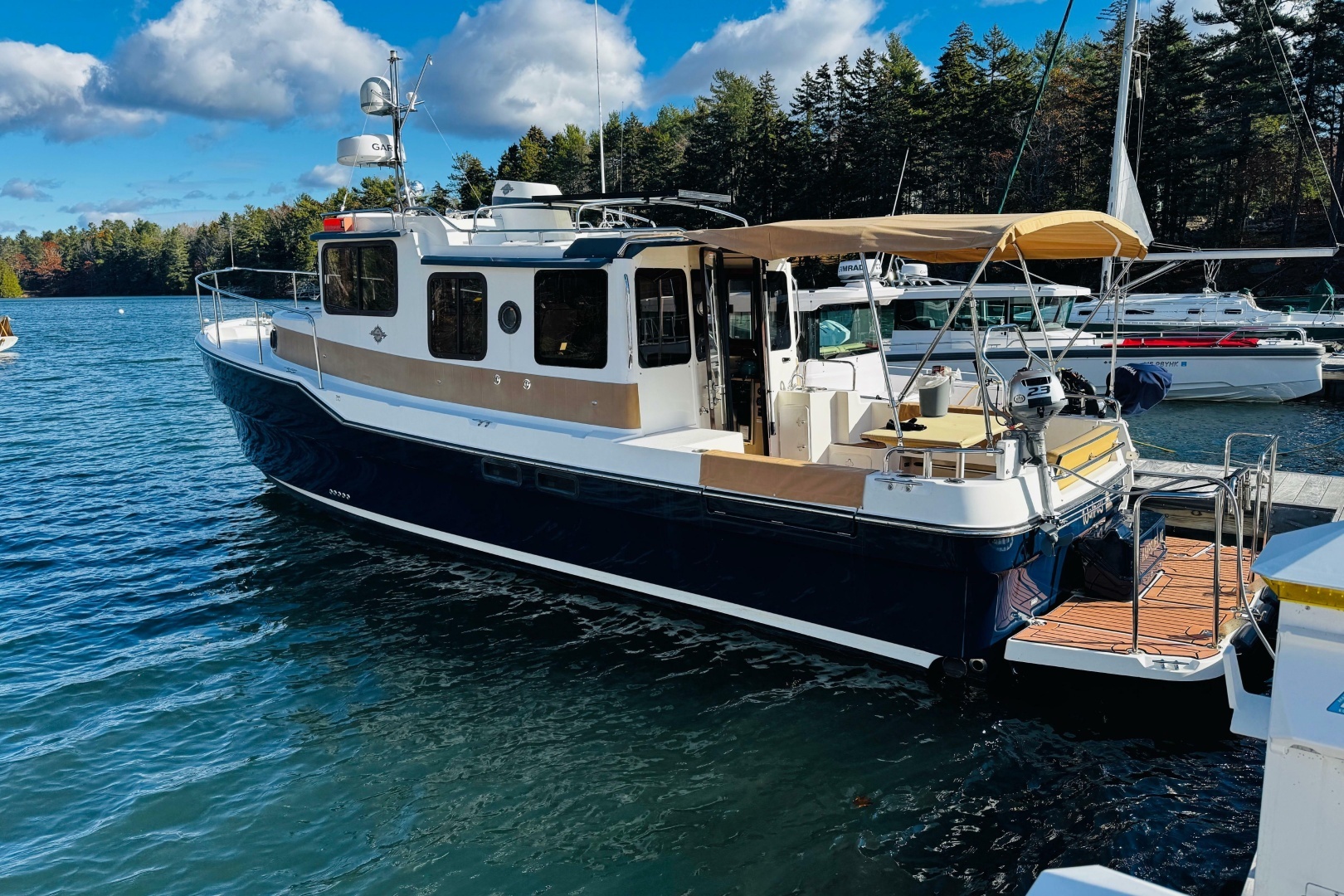 2013 31' Ranger Tugs photo