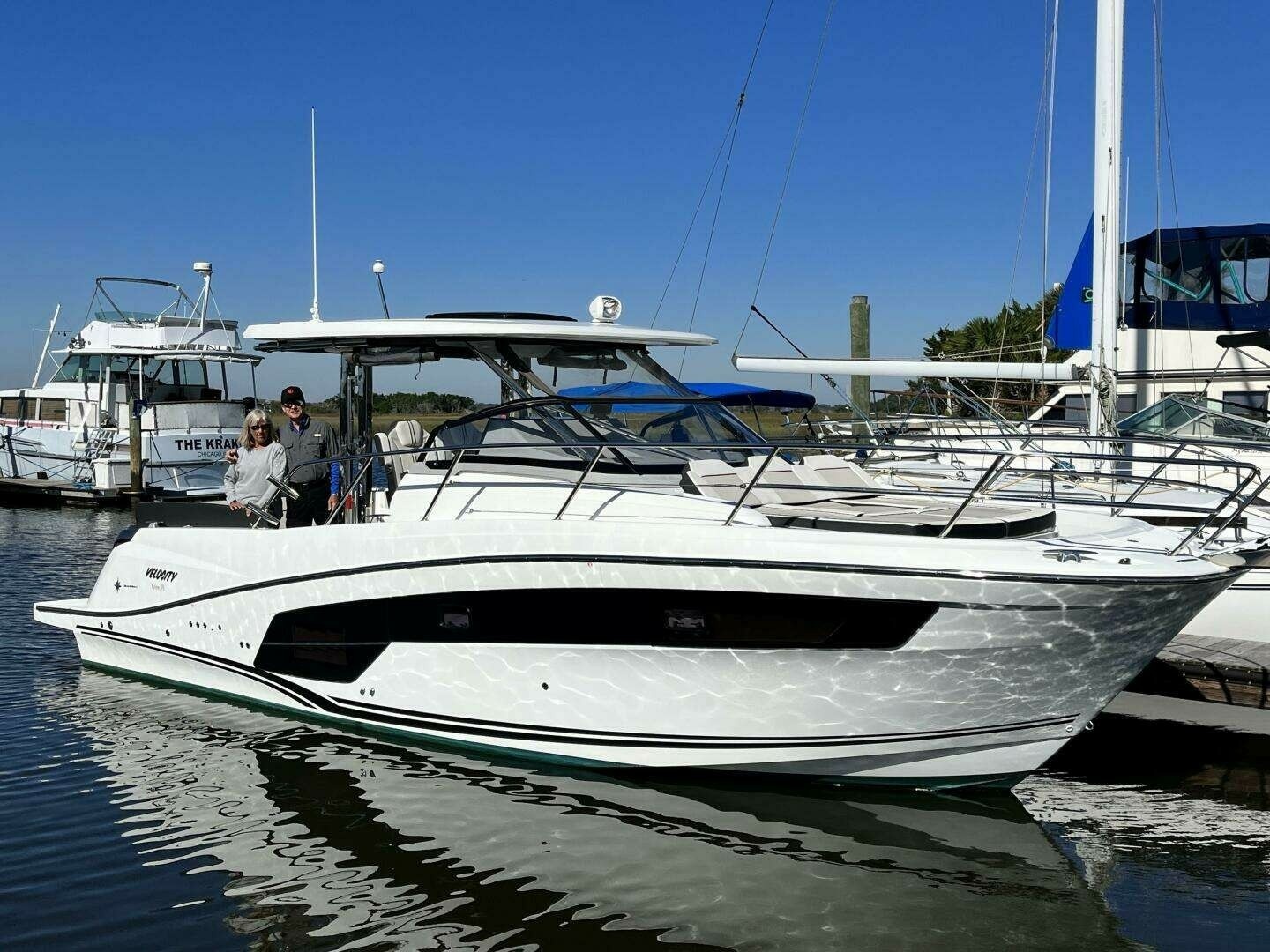2022 36' Jeanneau photo