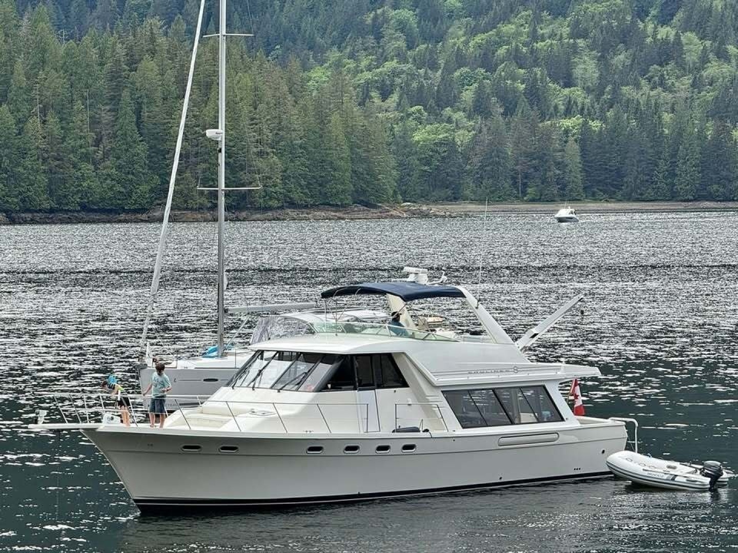 1998 47' Bayliner photo