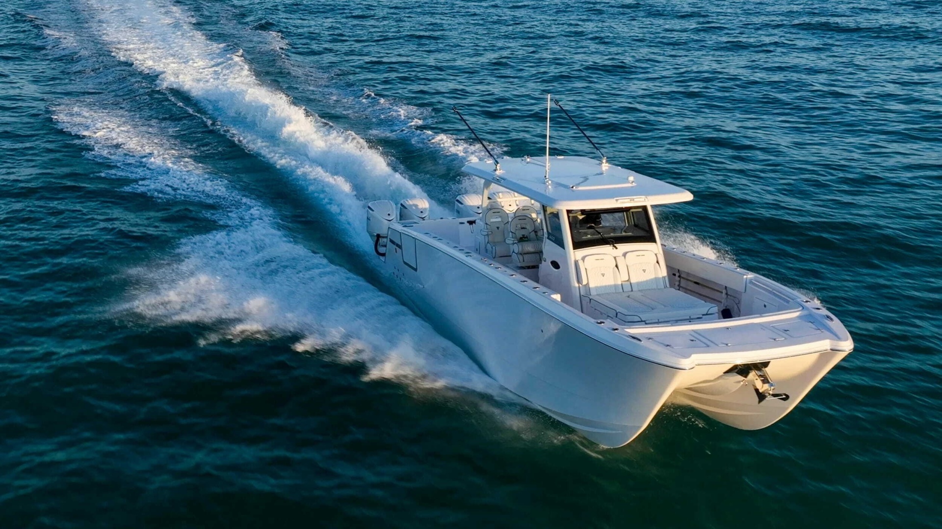 2026 40' Twin Vee photo
