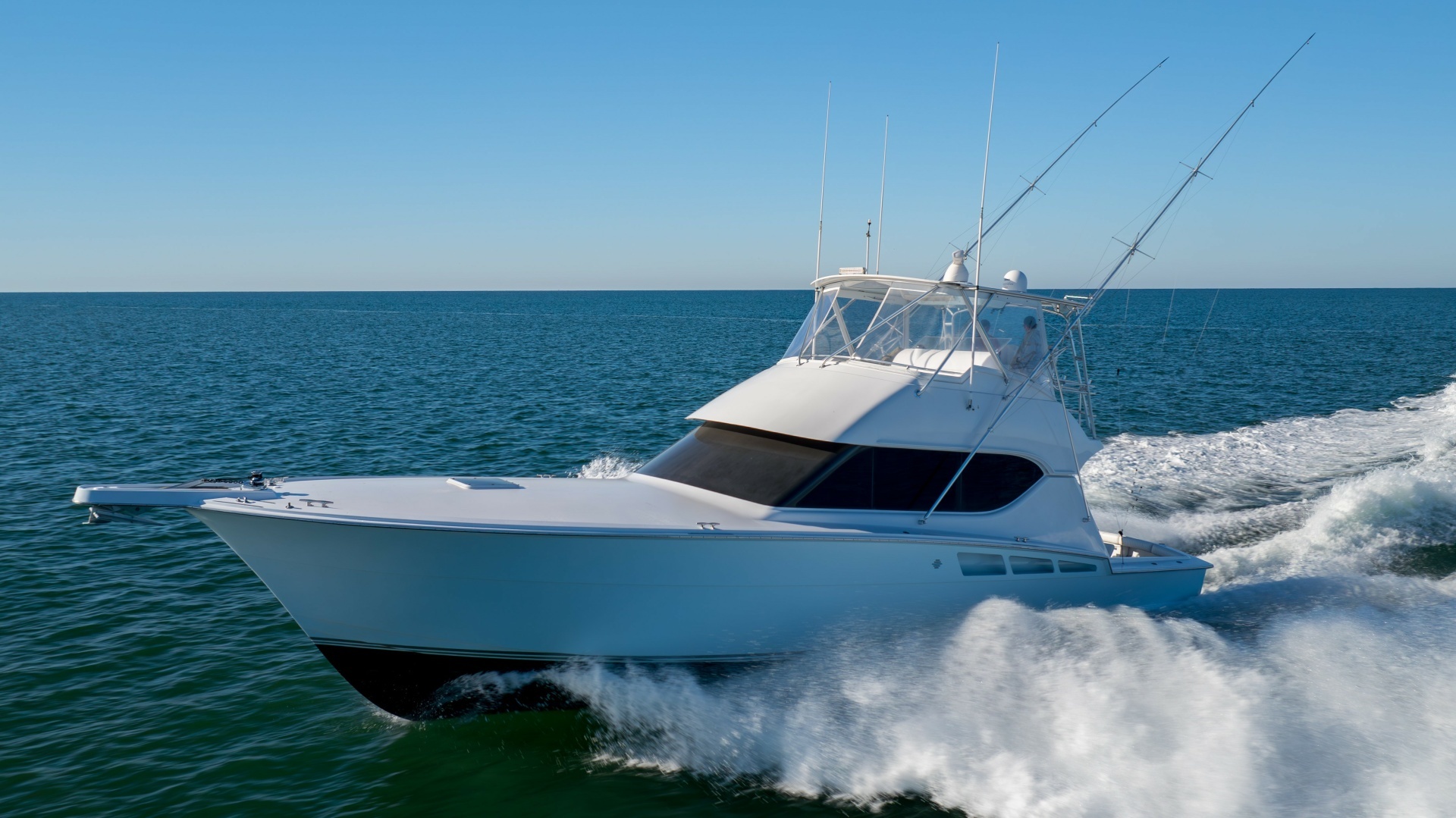 2000 50' Hatteras photo