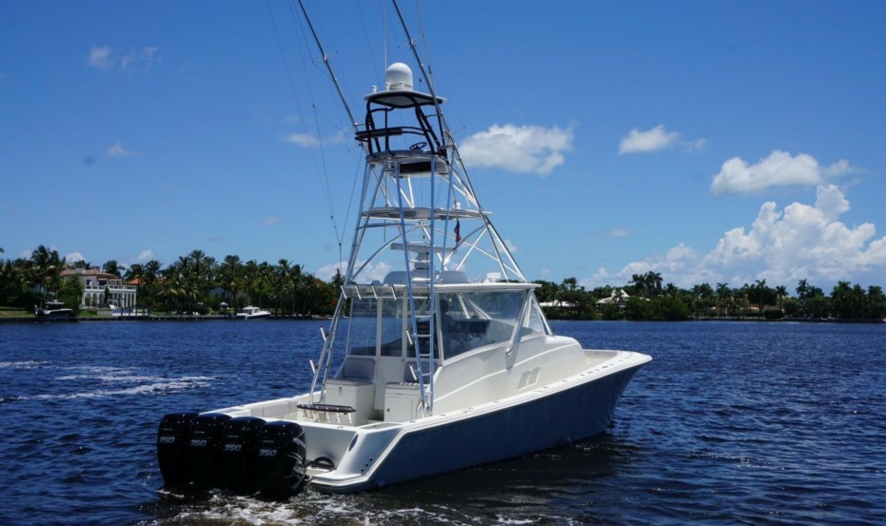 2015 43' SeaVee photo