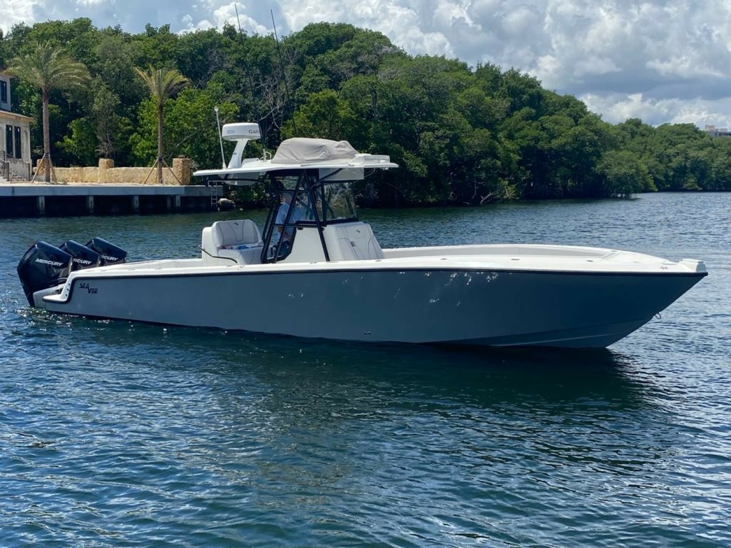 2021 34' SeaVee photo