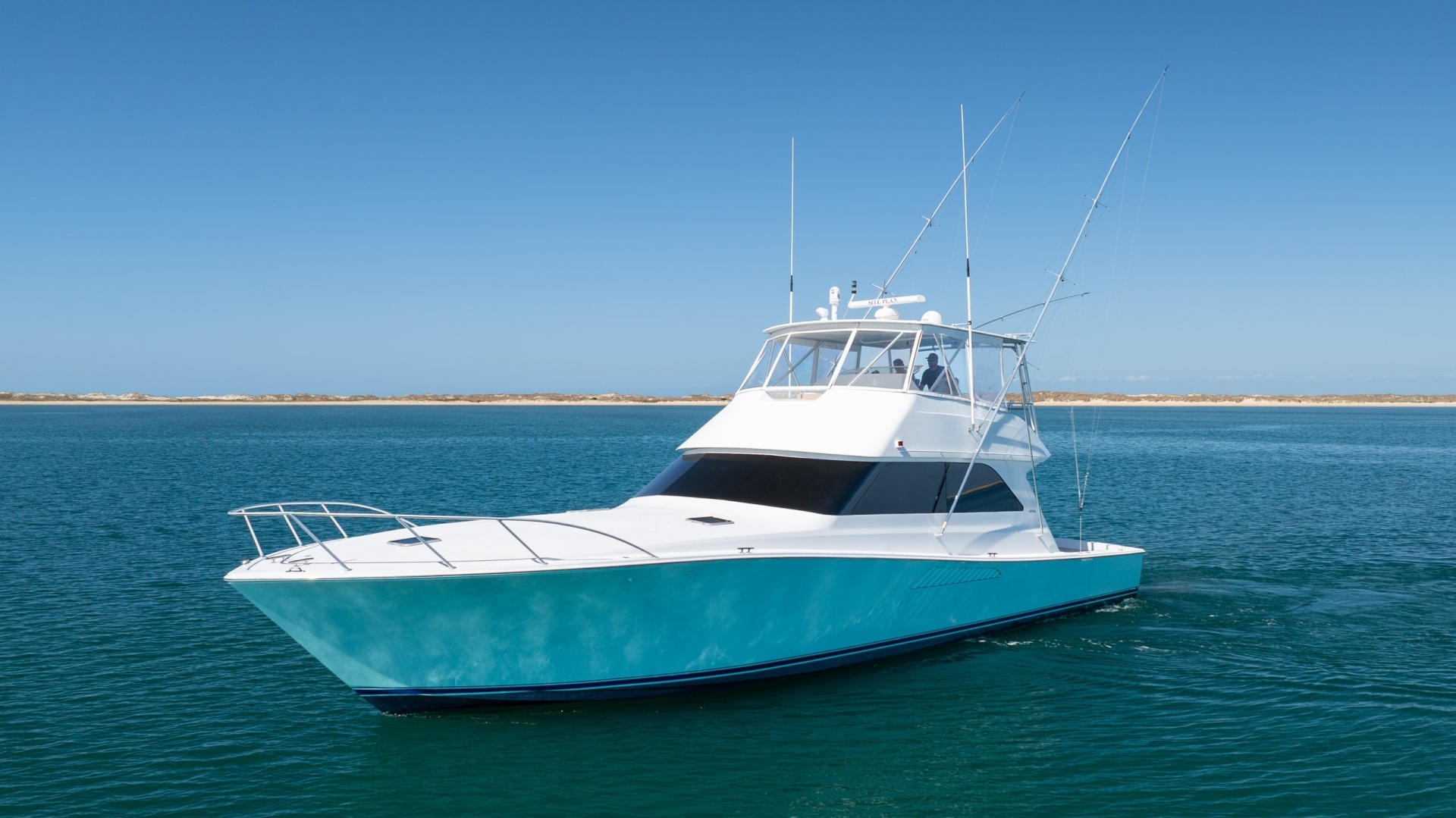 2000 55' Viking photo