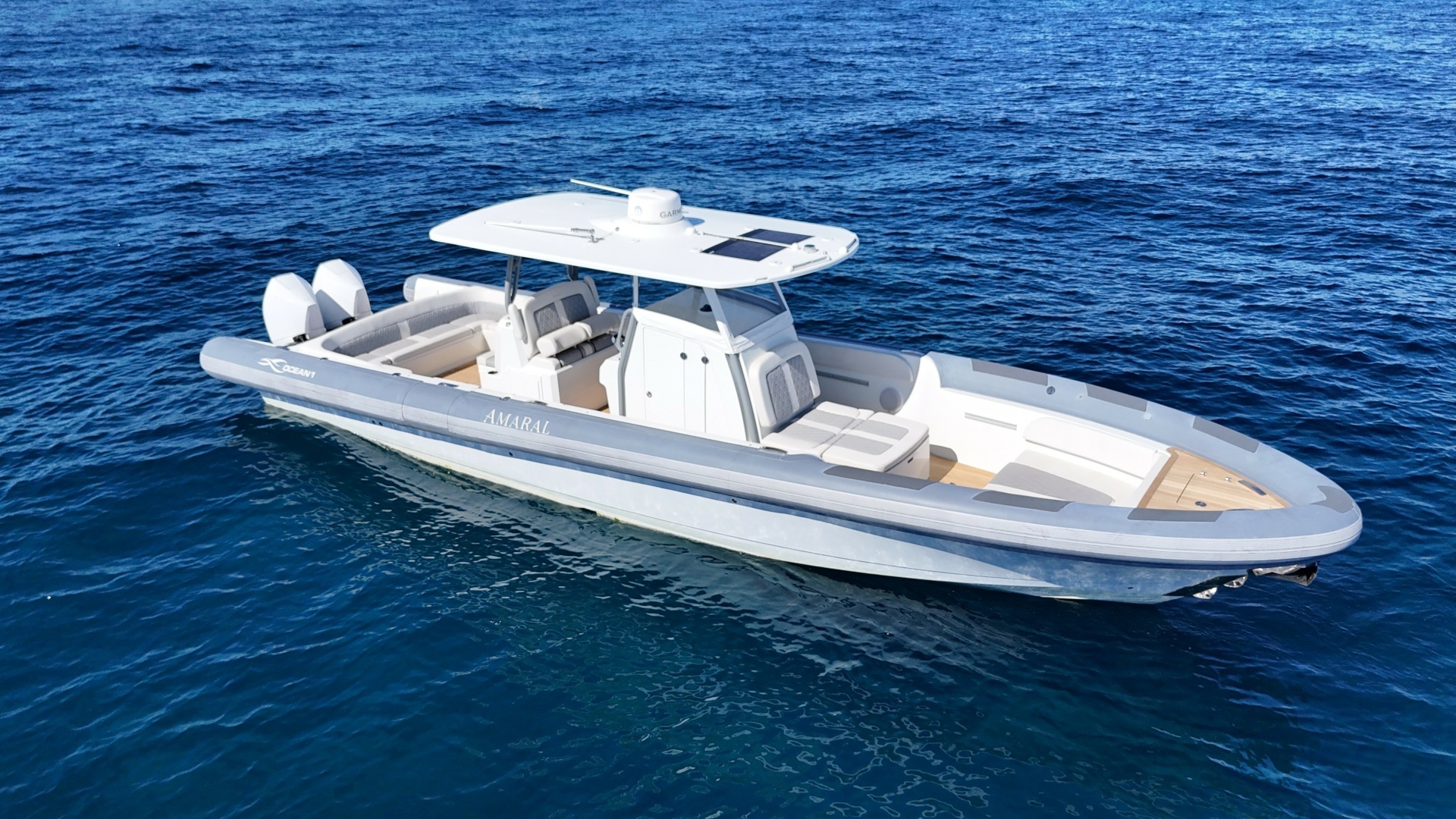 2022 37' Ocean 1 photo