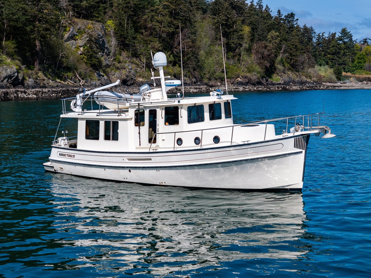 2003 37' Nordic Tugs photo
