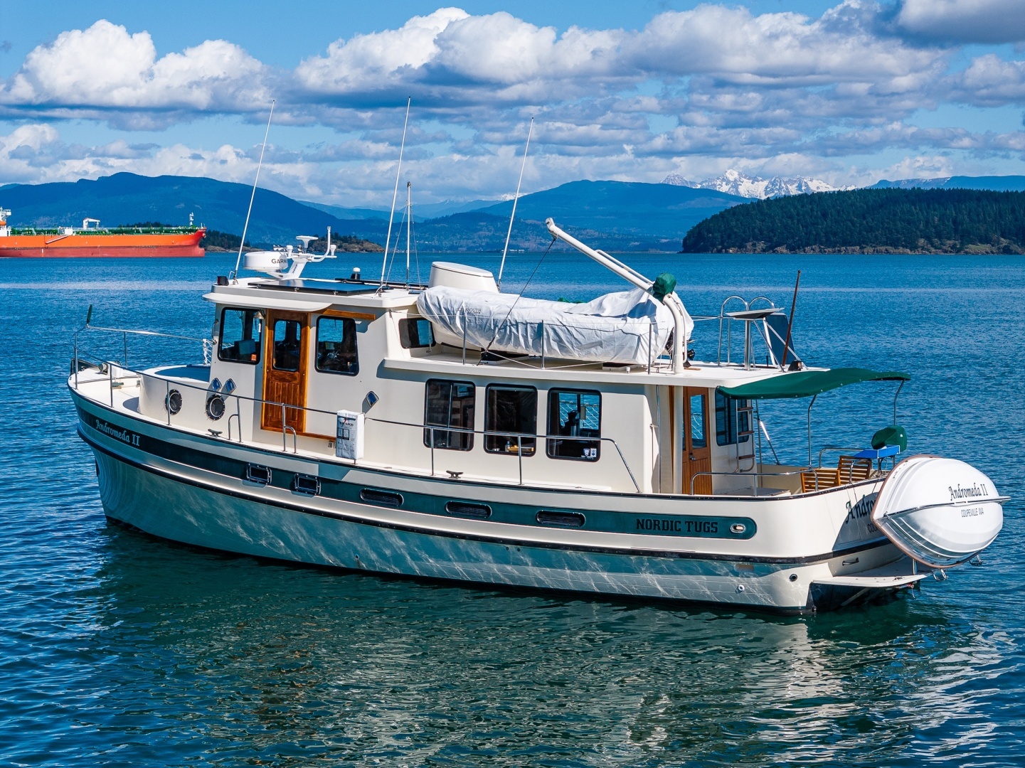 1997 42' Nordic Tugs photo