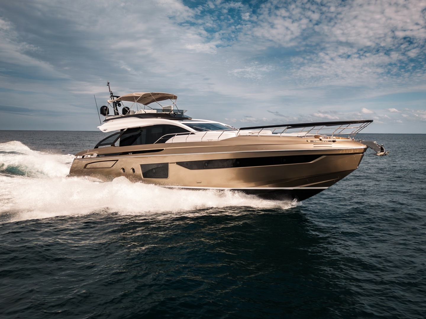 2024 80' Azimut photo