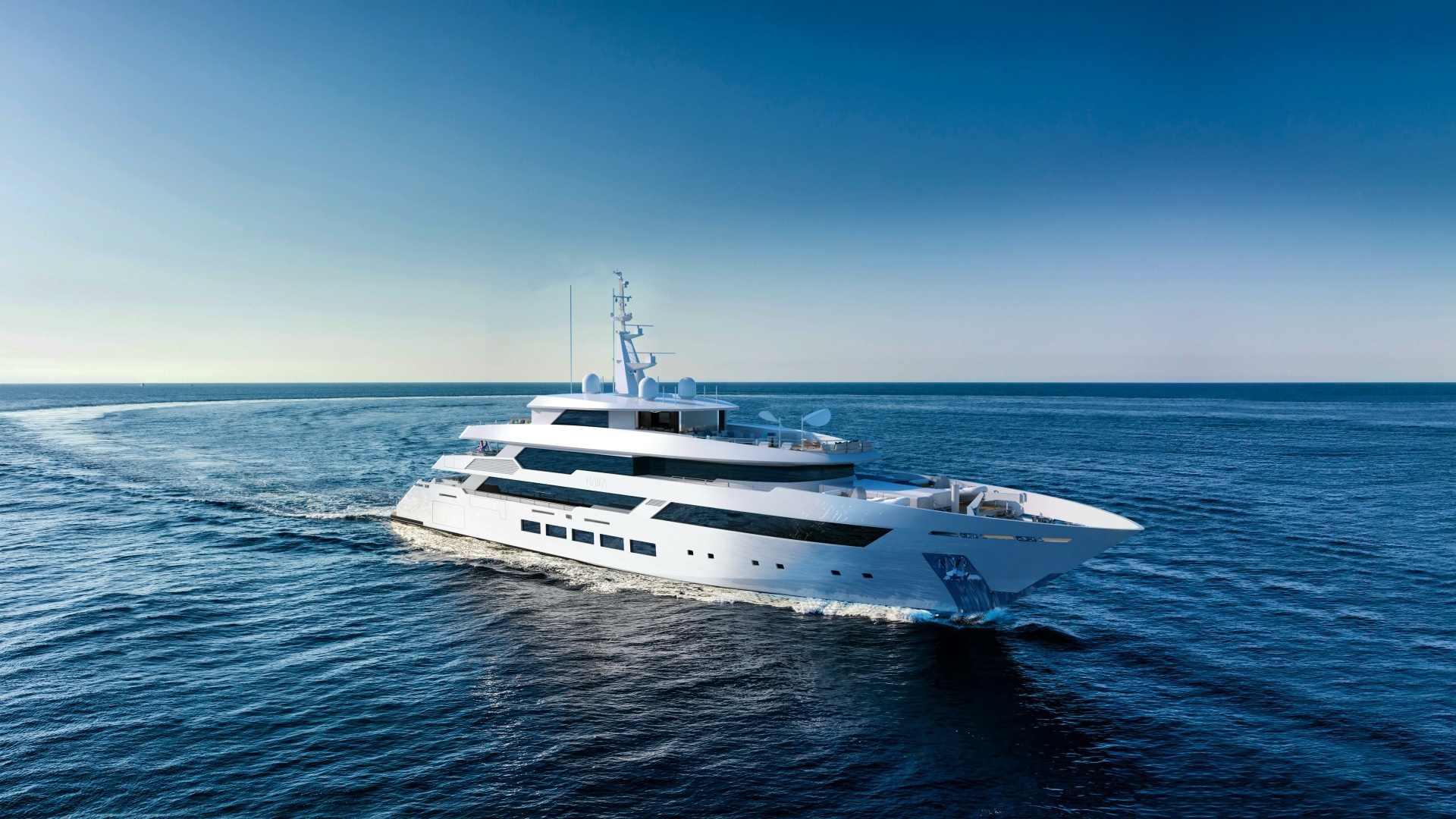 2027 215' Aegean Yacht photo