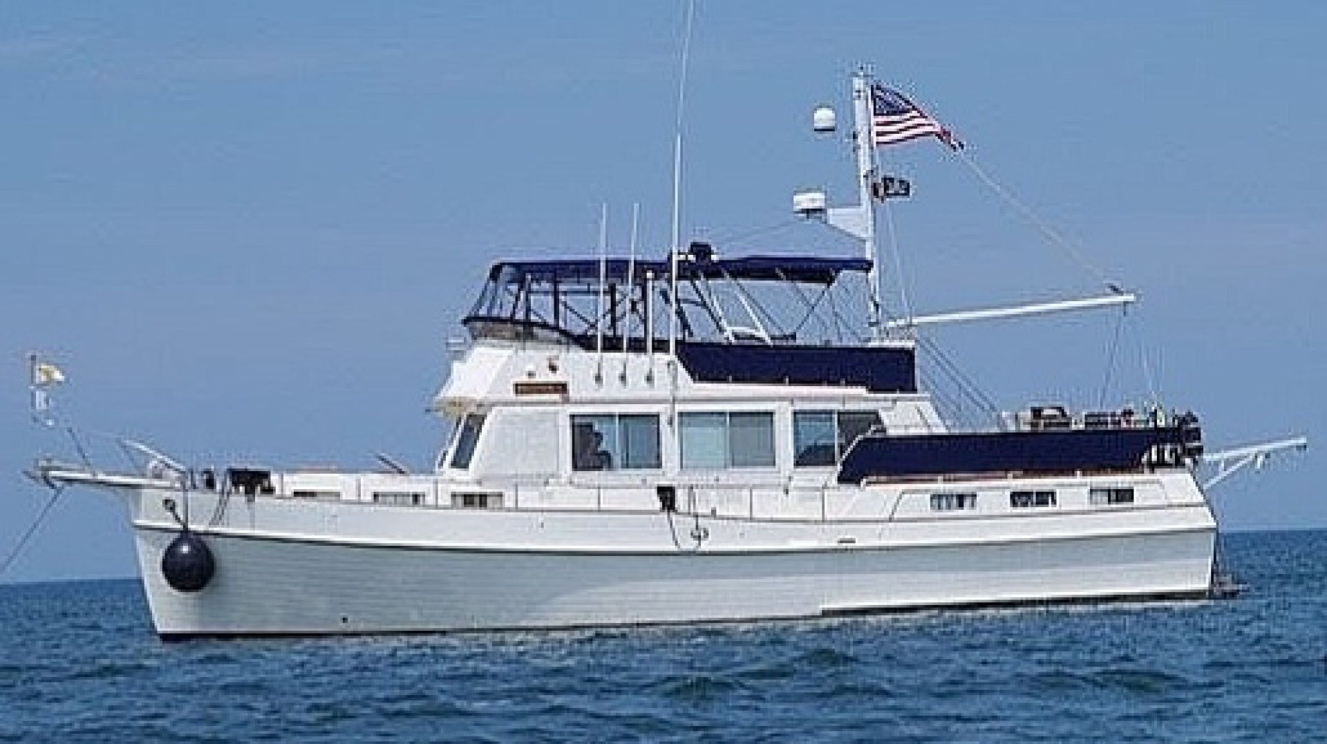 1987 49' Grand Banks photo
