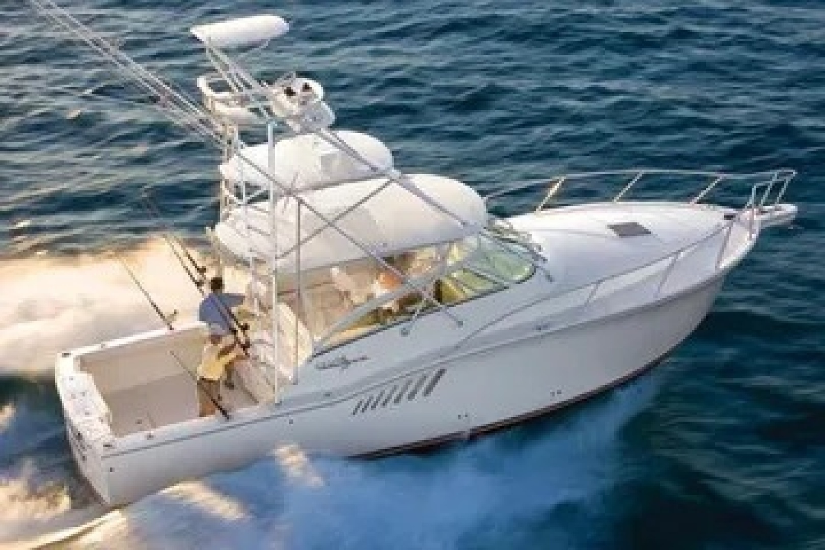 2008 36' Ablemarle photo