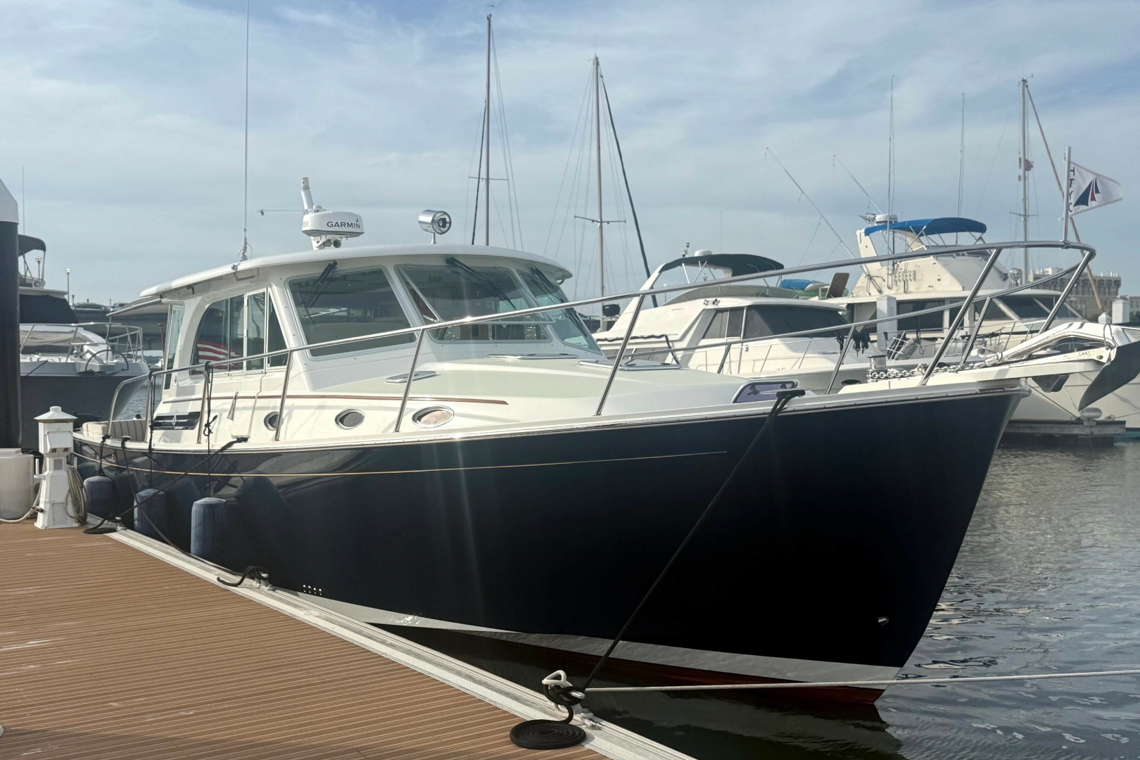 2018 41' Back Cove photo