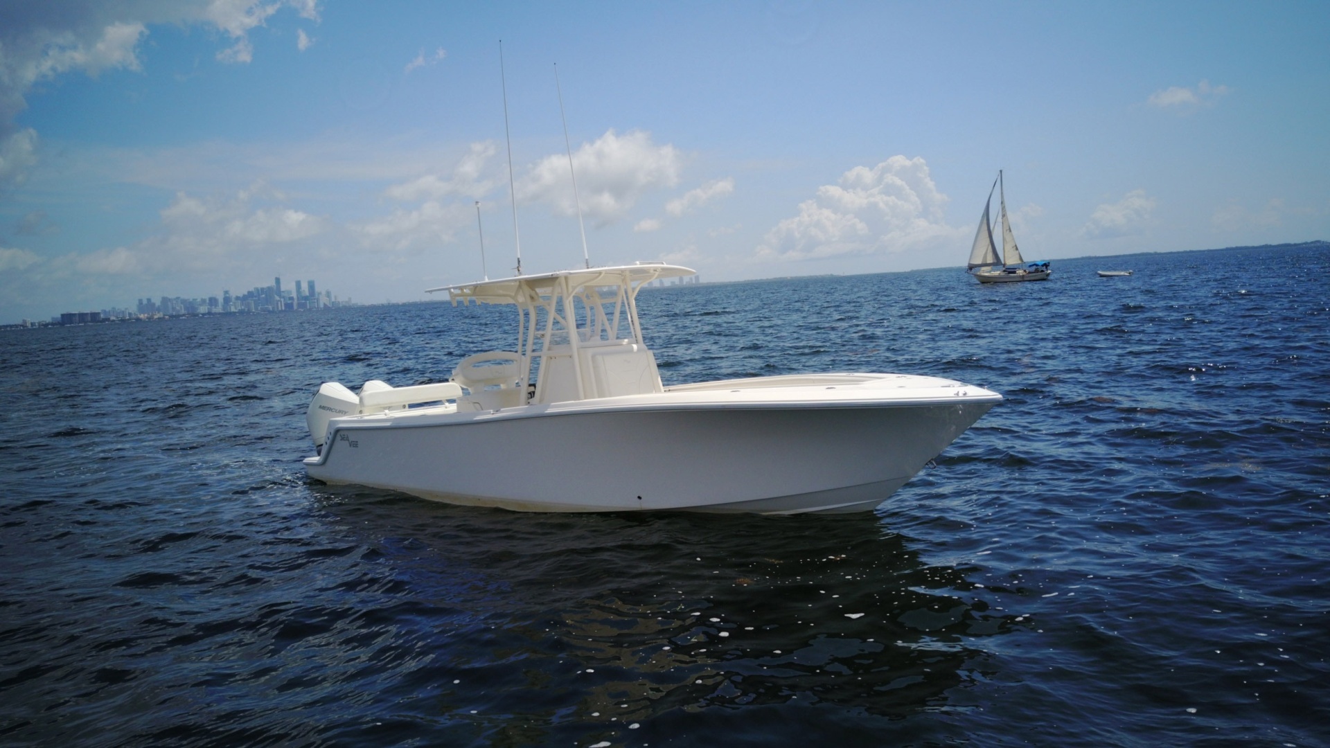 2023 29' SeaVee photo
