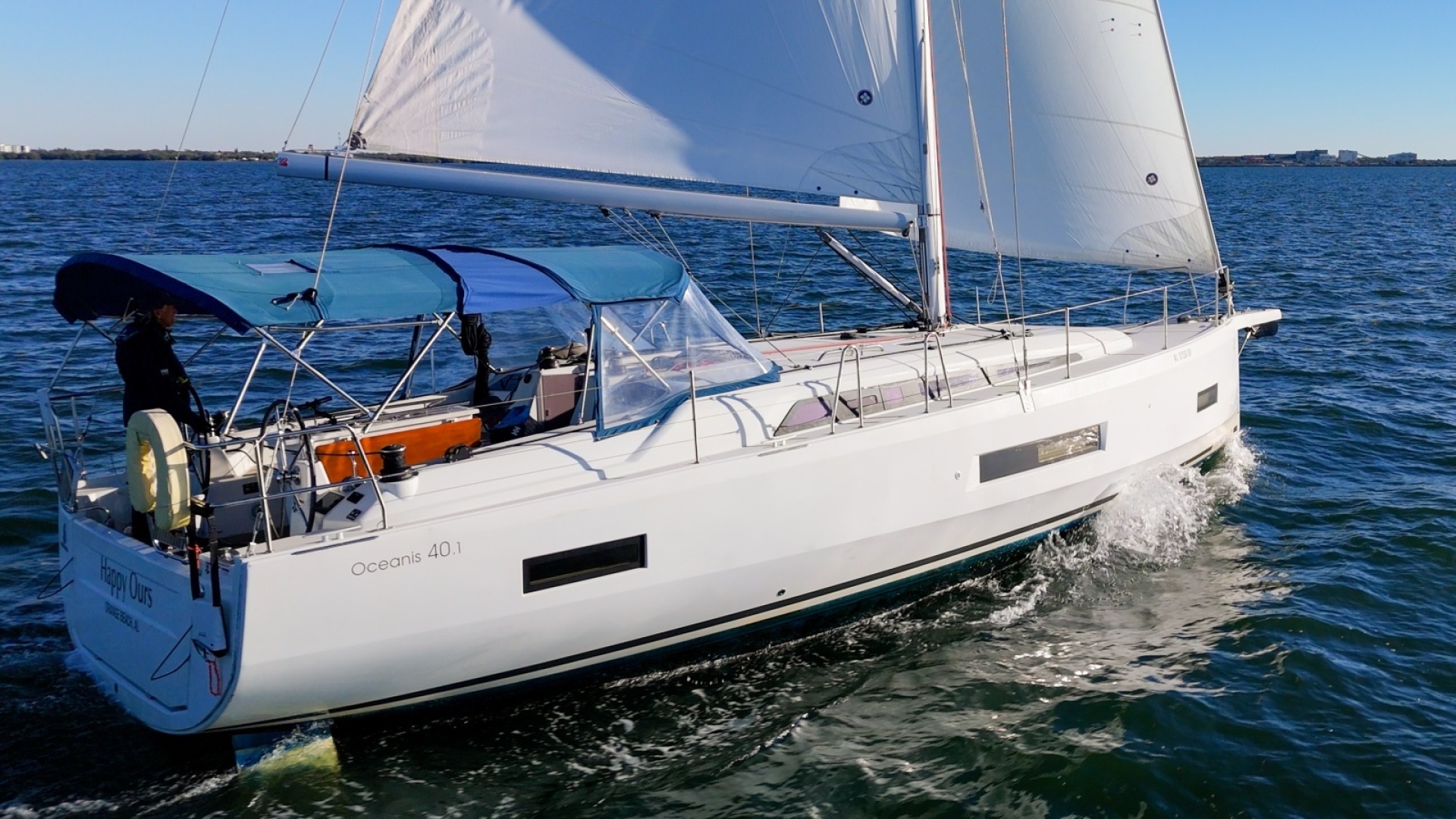 2022 40' Beneteau photo