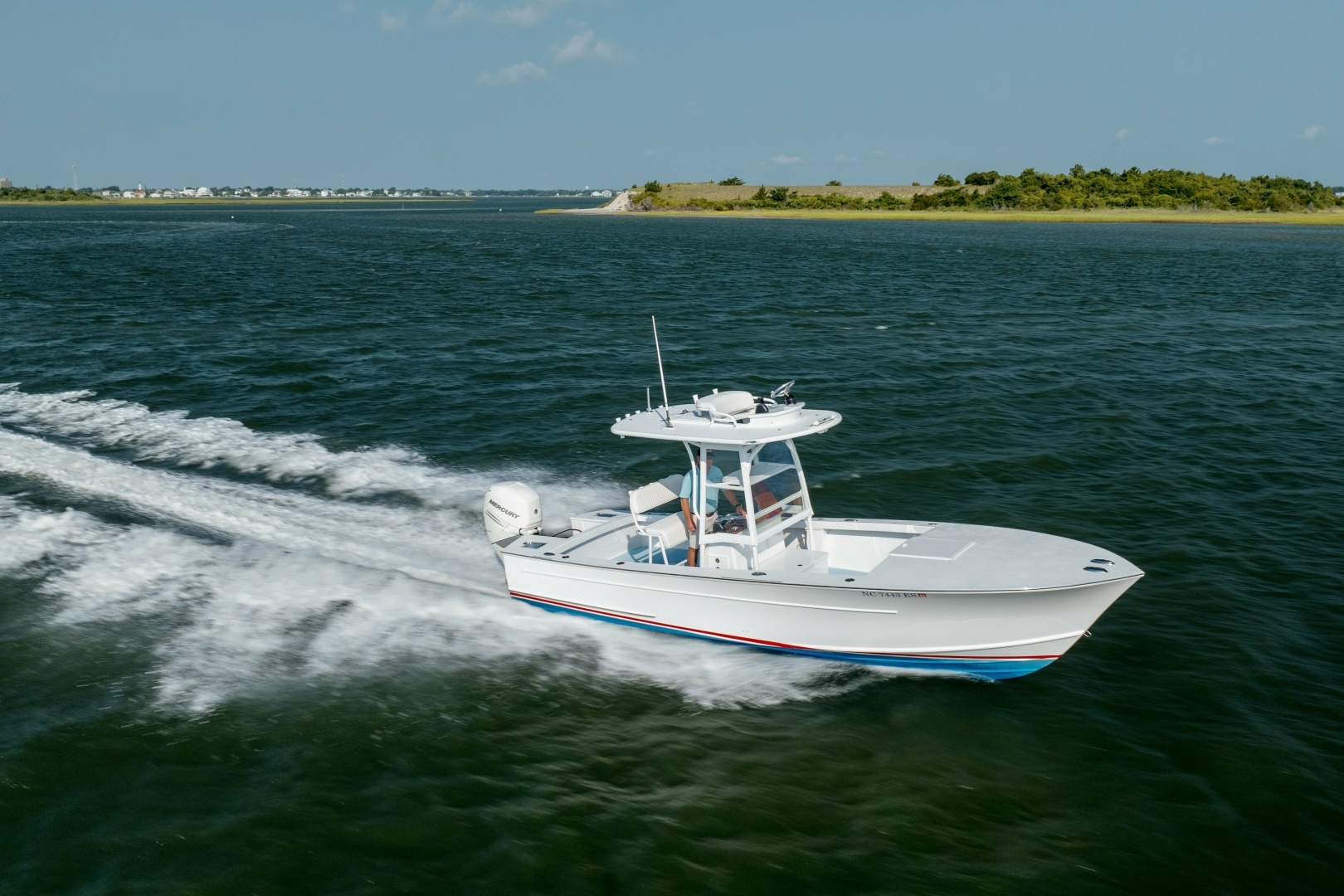 2019 26' Gamefisherman photo