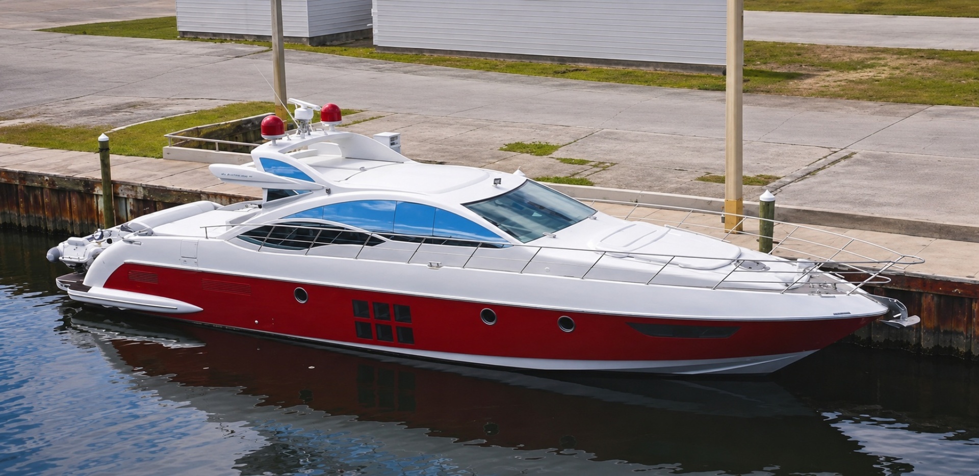 2008 62' Azimut photo