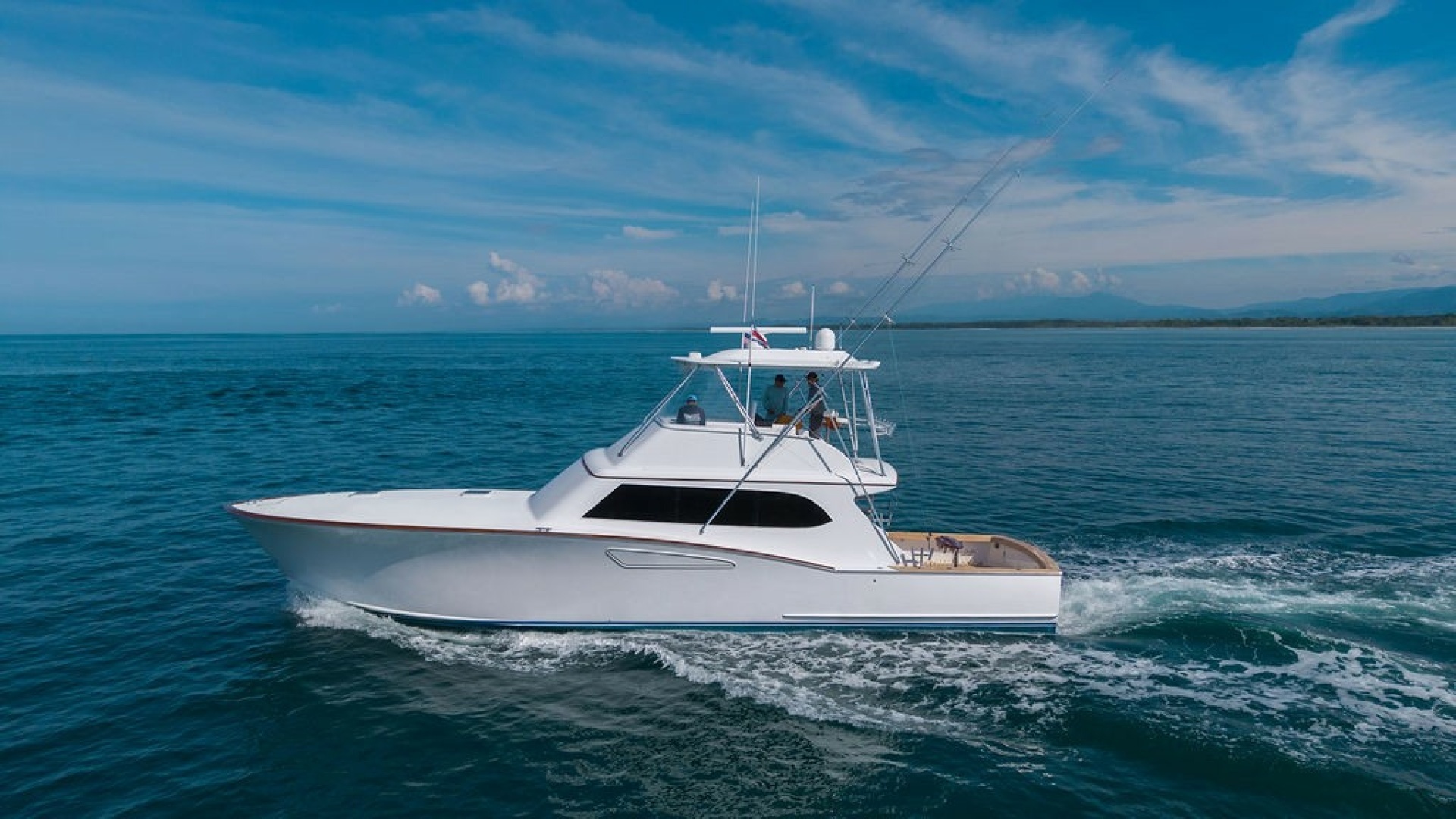 1993 54' Mark Willis photo