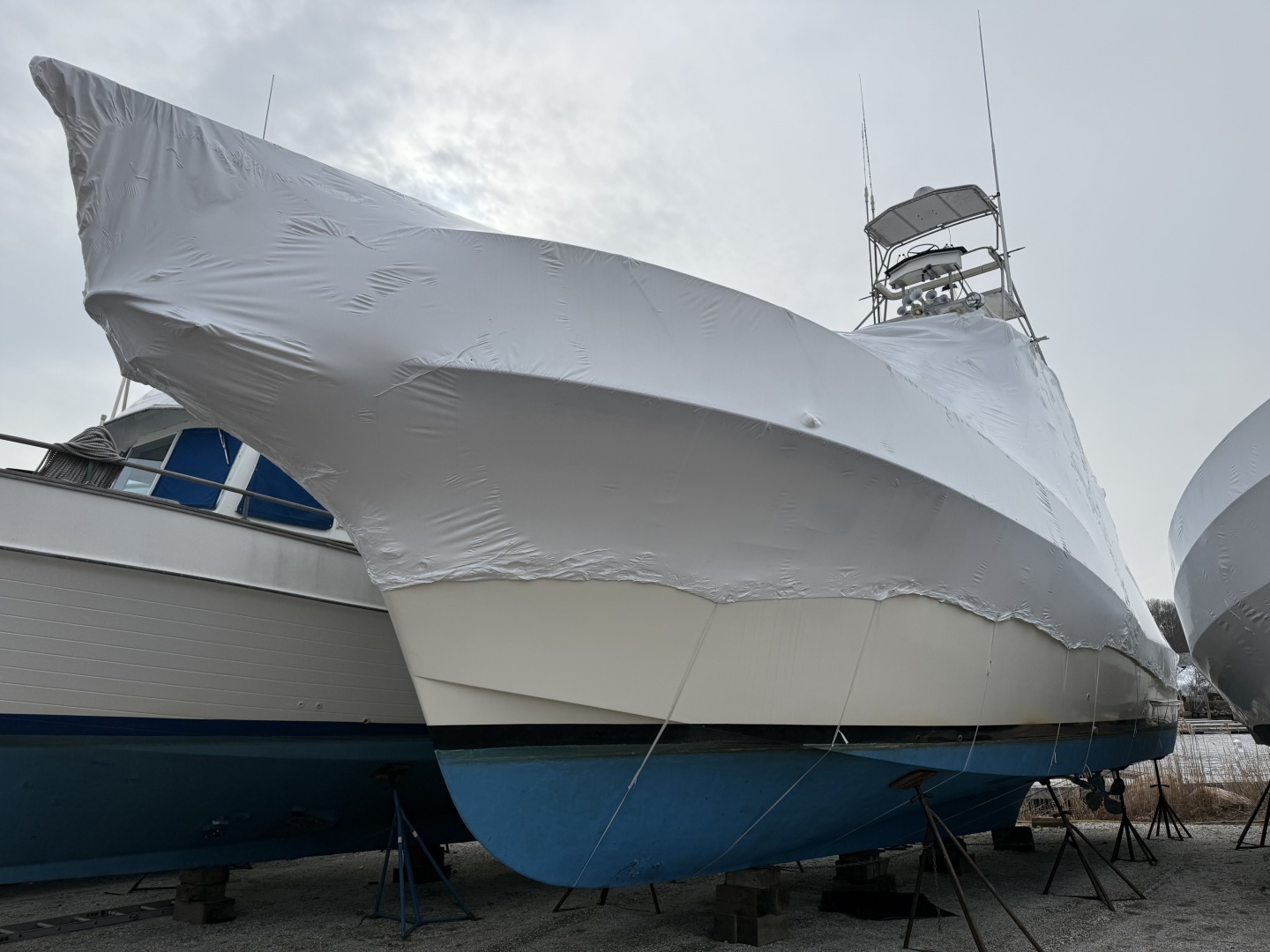 1979 46' Hatteras photo