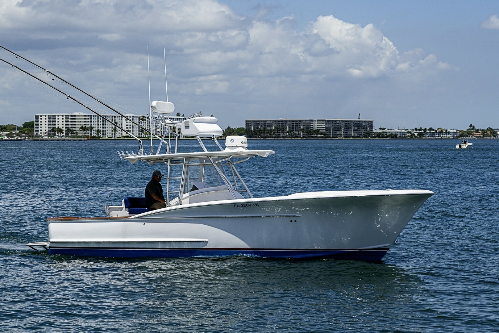2010 29' Winter Custom Yachts photo