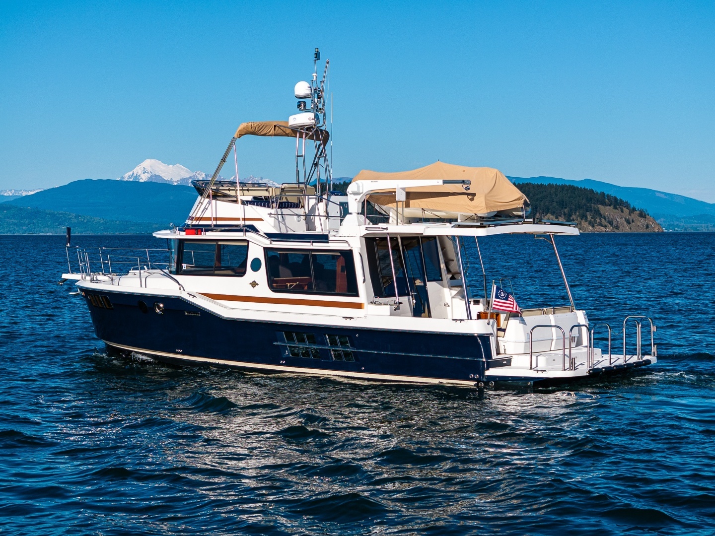2020 41' Ranger Tugs photo