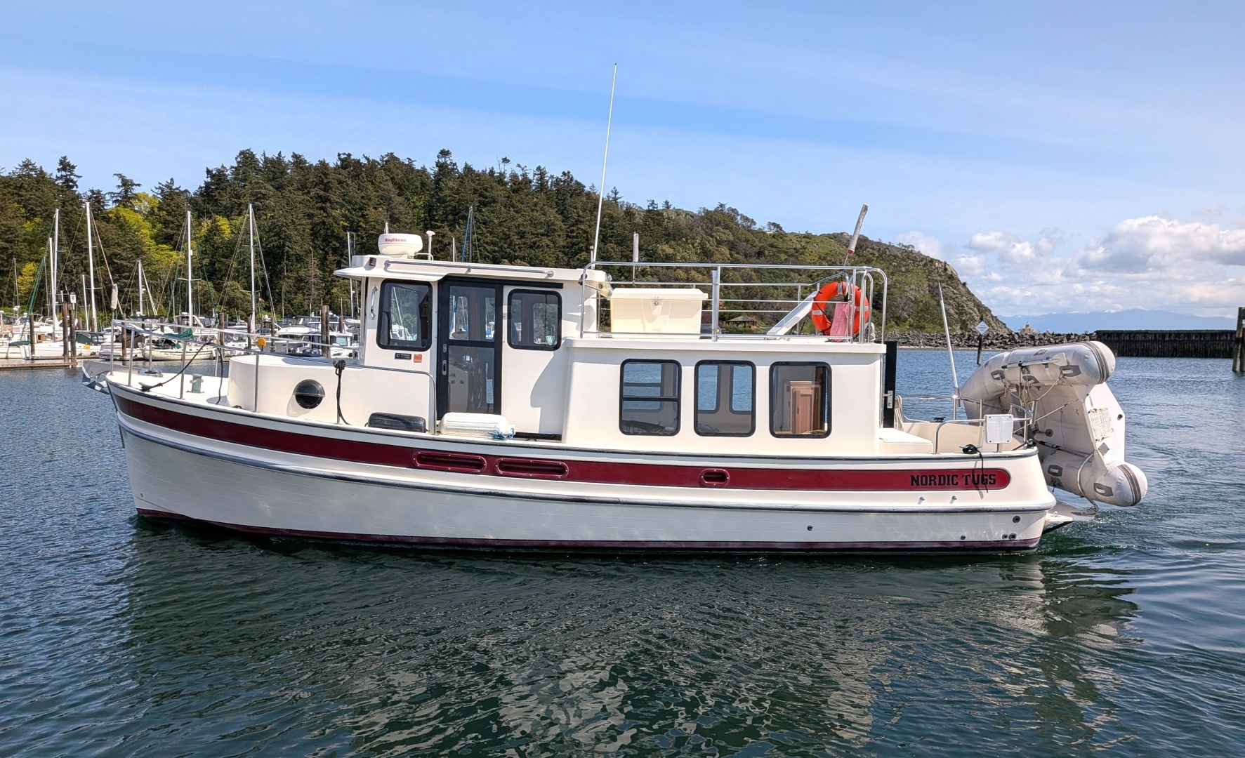 2000 32' Nordic Tugs photo