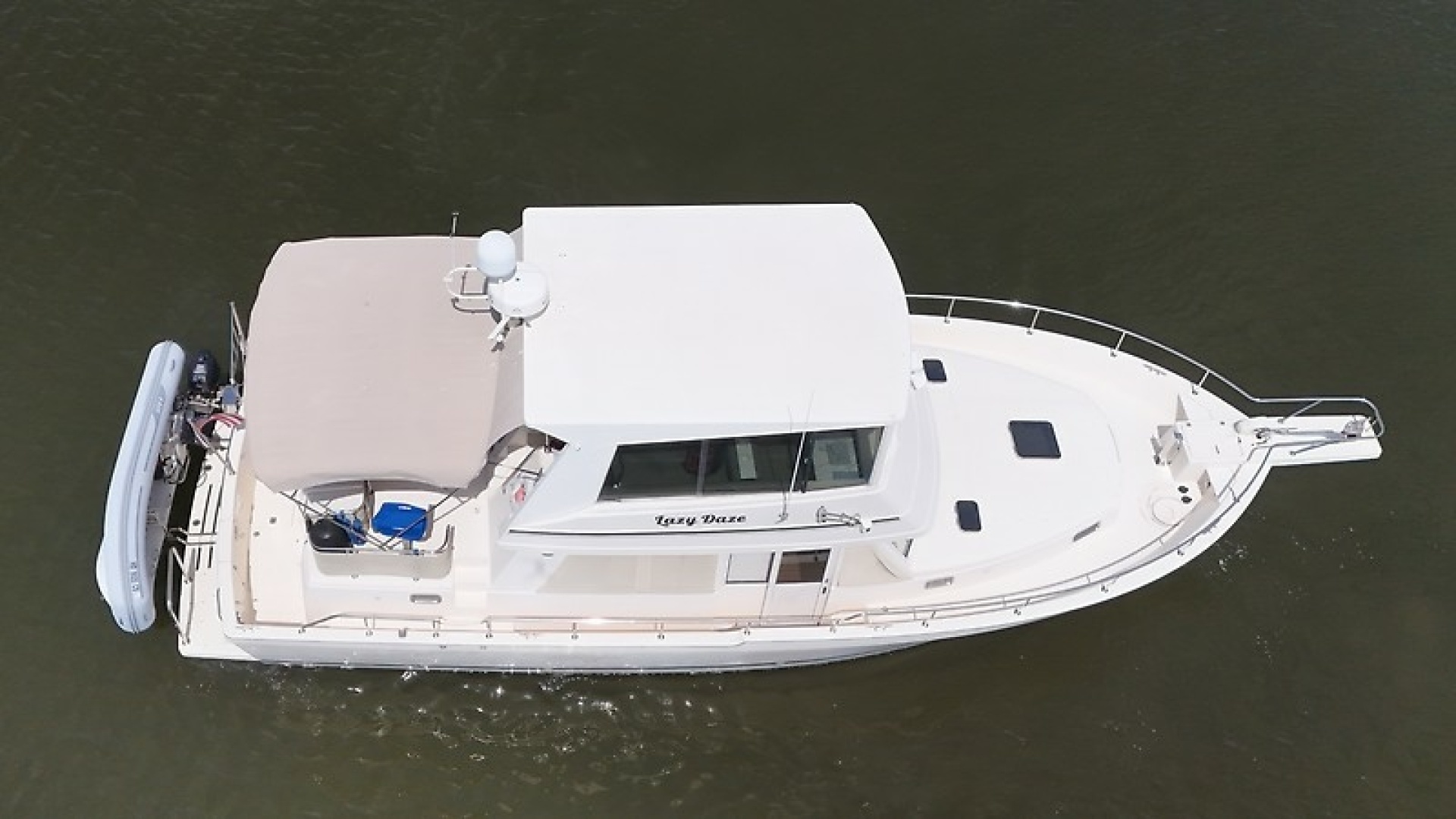 2006 43' Mainship photo