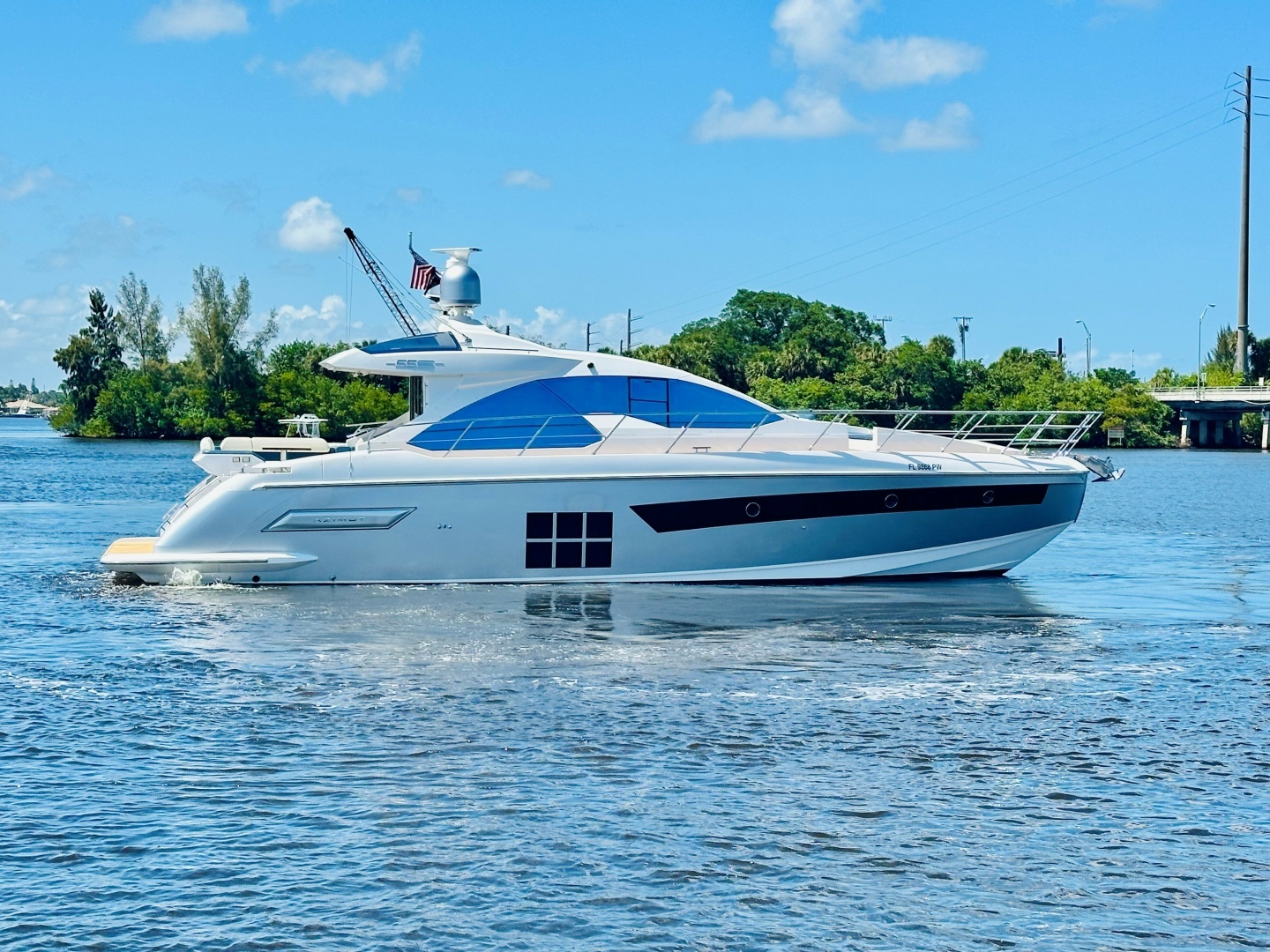 2015 55' Azimut photo