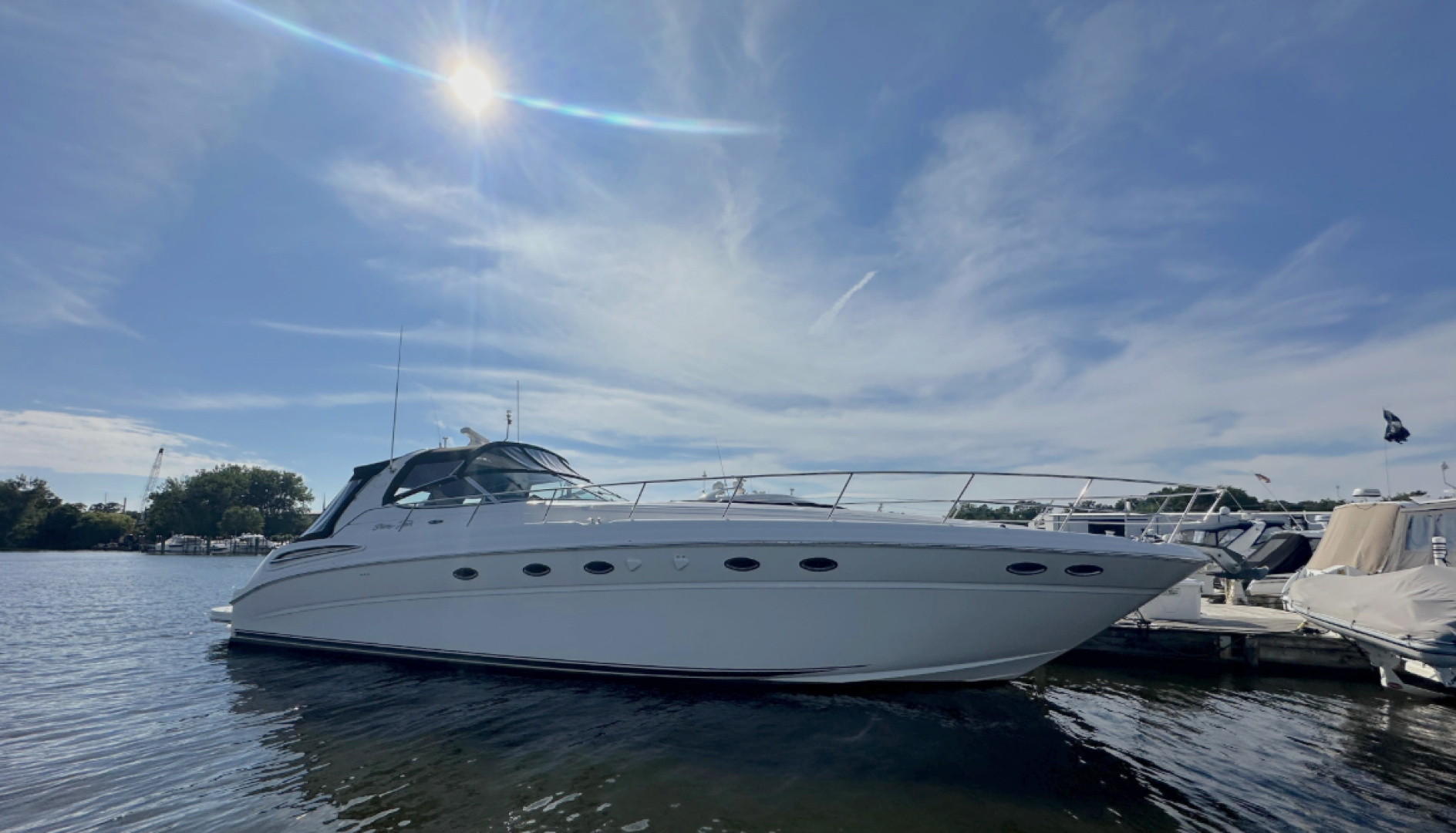 2001 51' Sea Ray photo