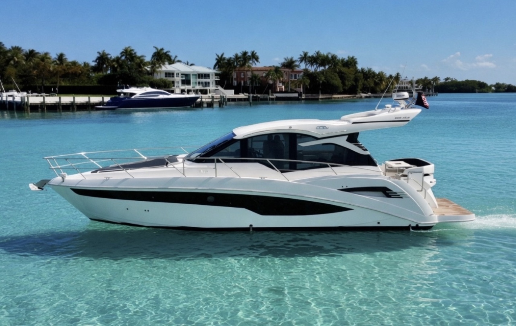 2020 42' Galeon photo