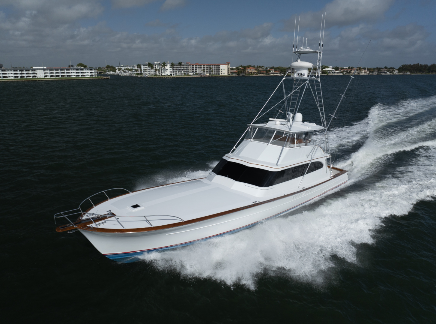 1996 75' Merritt photo