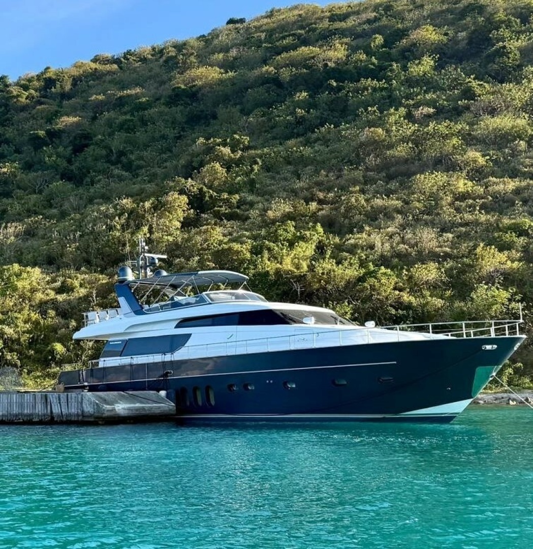 2012 72' Sanlorenzo photo