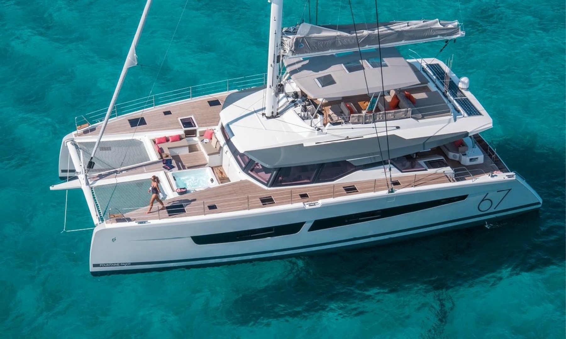 2024 67' Fountaine Pajot photo