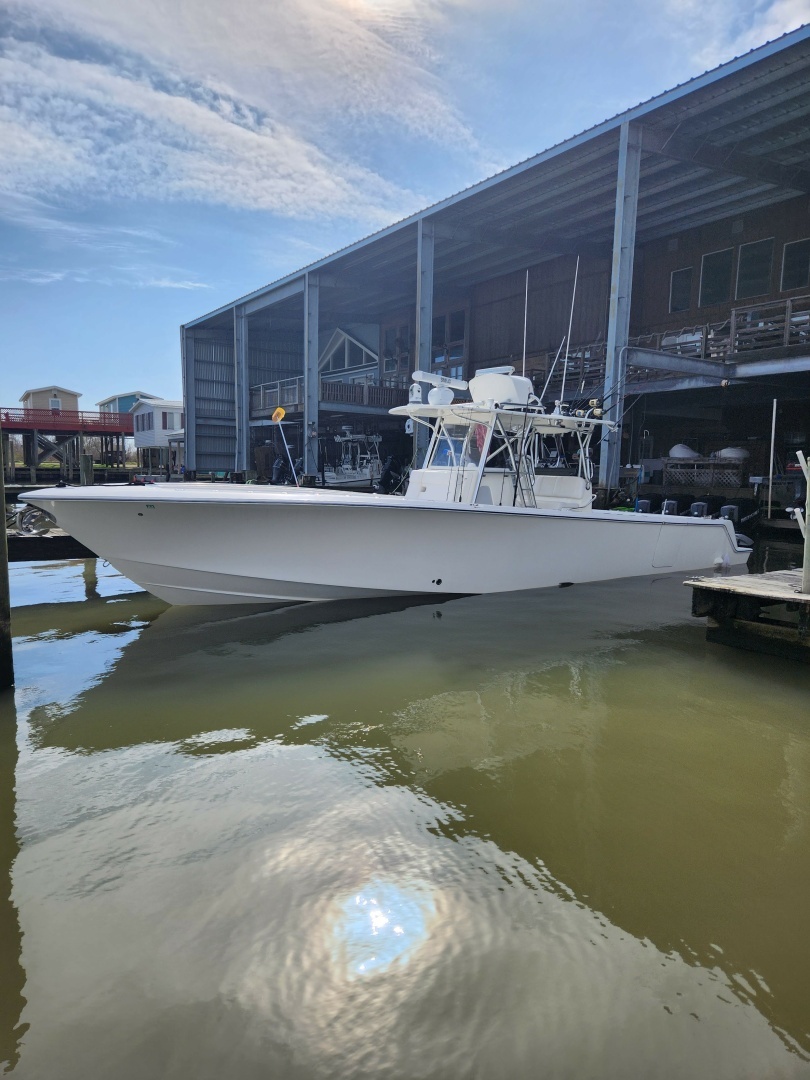 2019 39' SeaVee photo