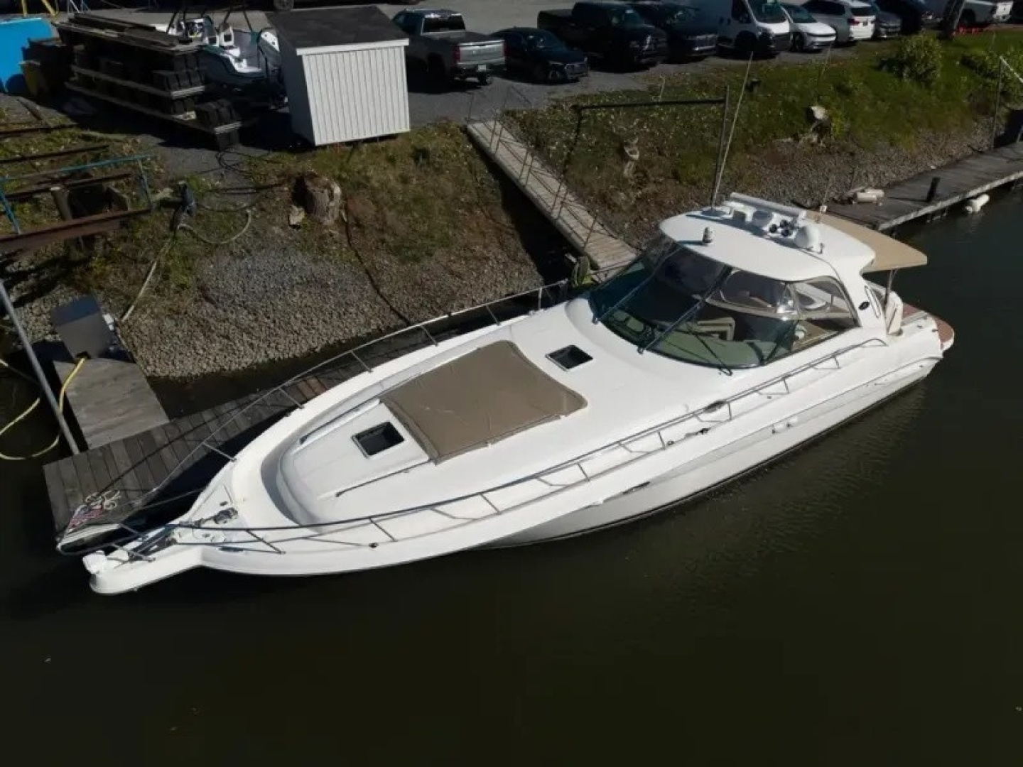 2004 51' Sea Ray photo