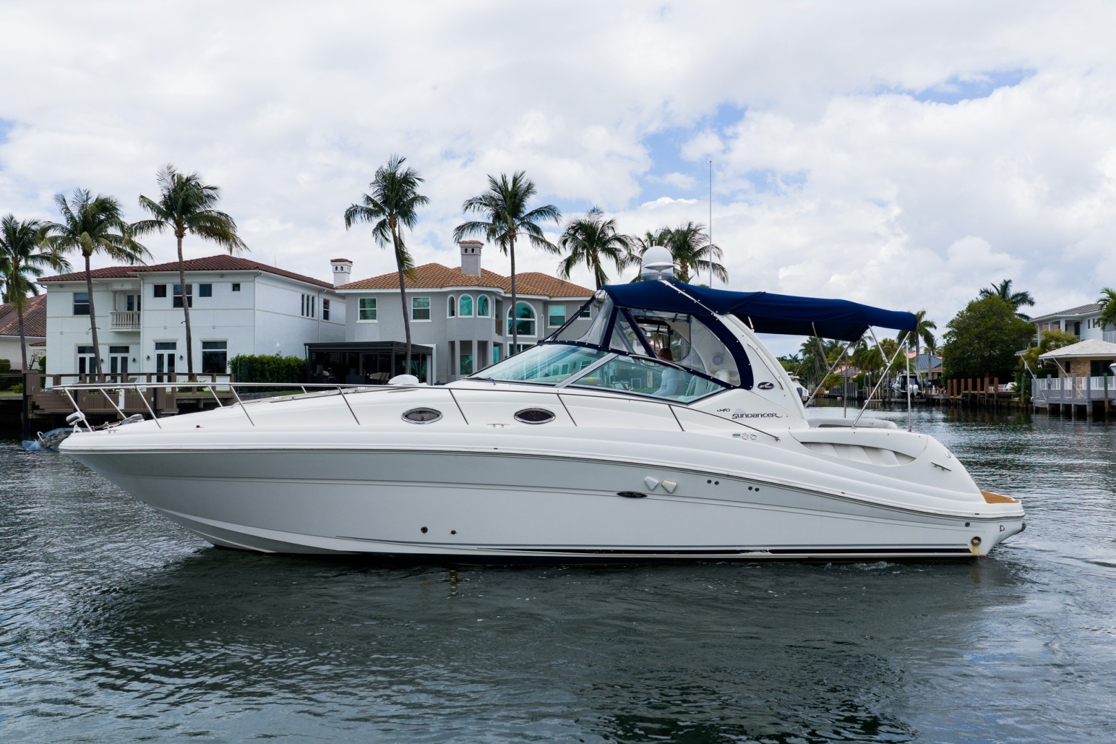 2007 34' Sea Ray photo