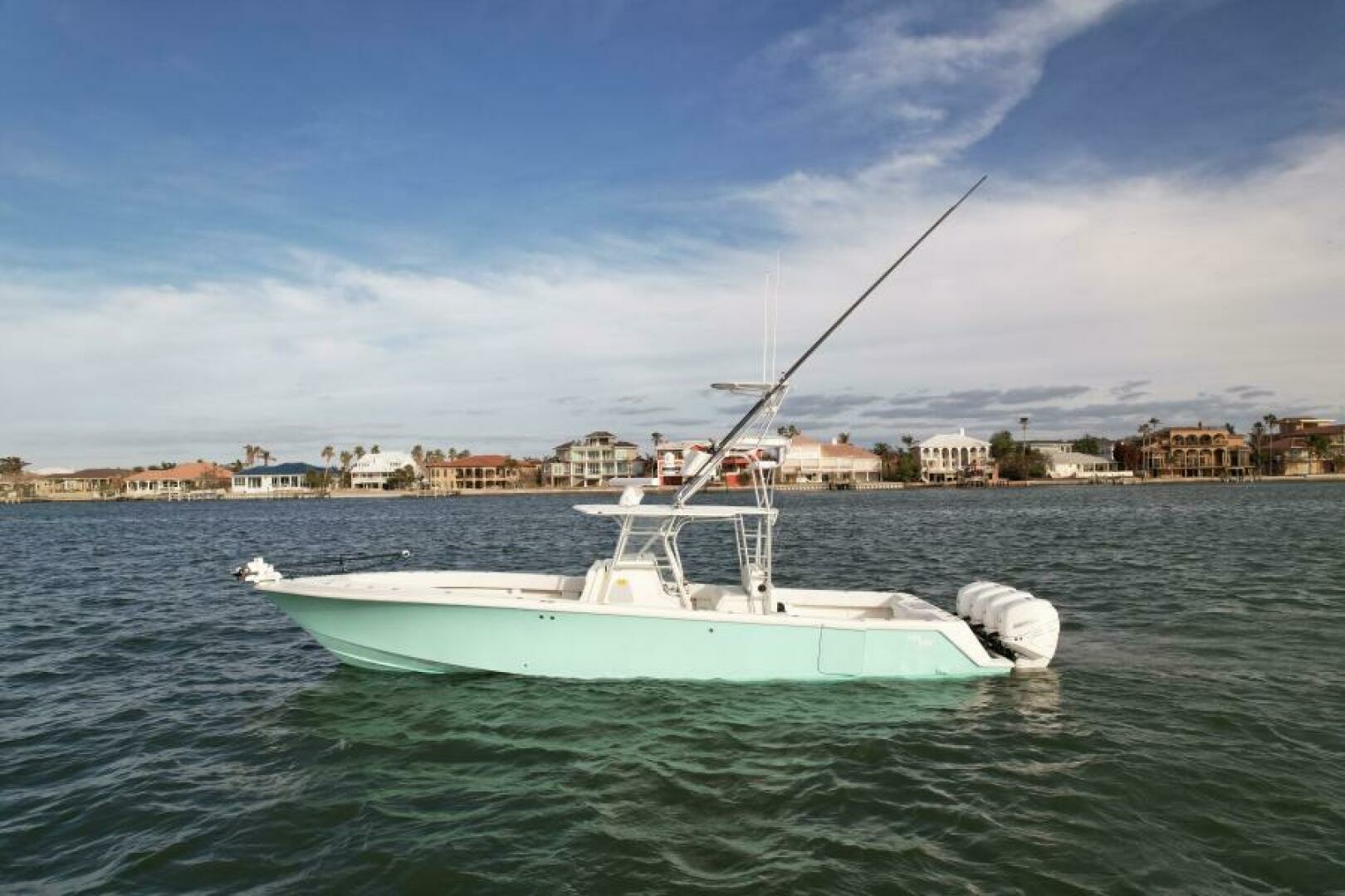 2013 39' SeaVee photo