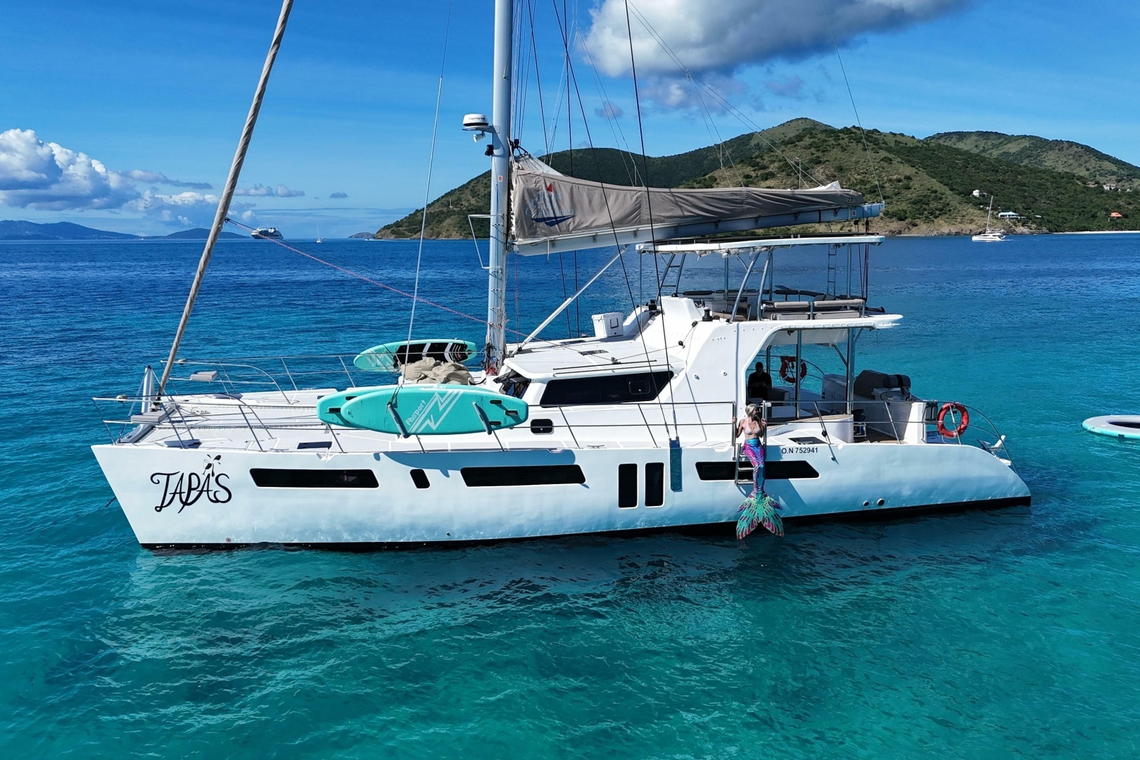 2023 57' Royal Cape Catamarans photo