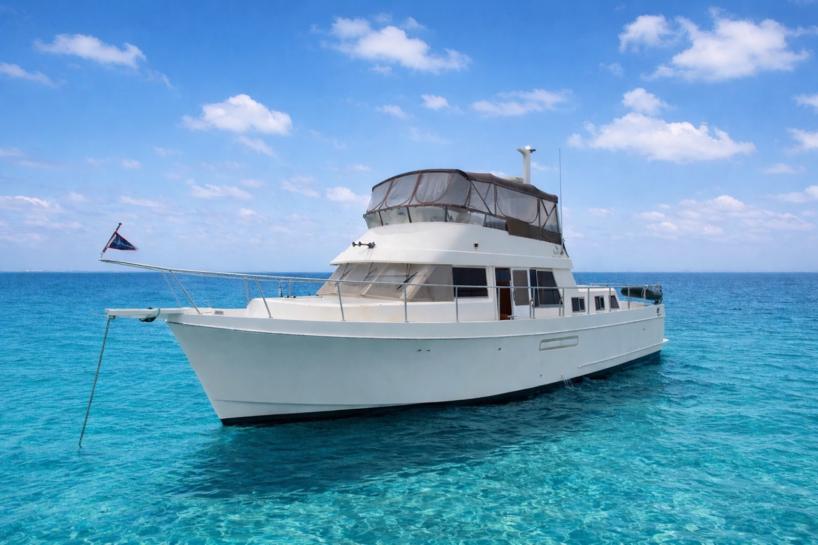 2006 48' Ocean Alexander photo