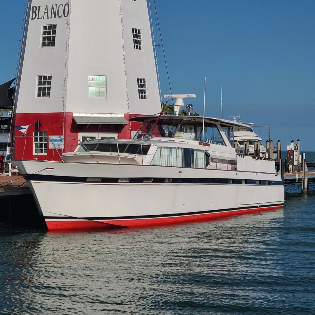 1965 58' Chris-Craft photo
