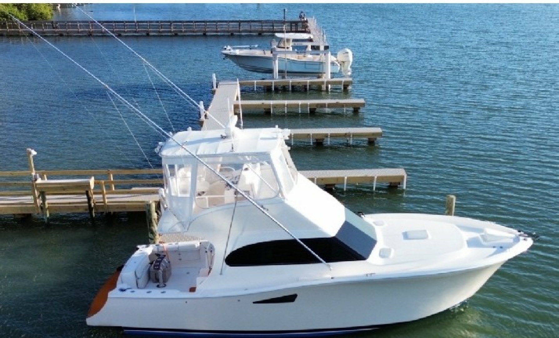 2008 36' Luhrs photo